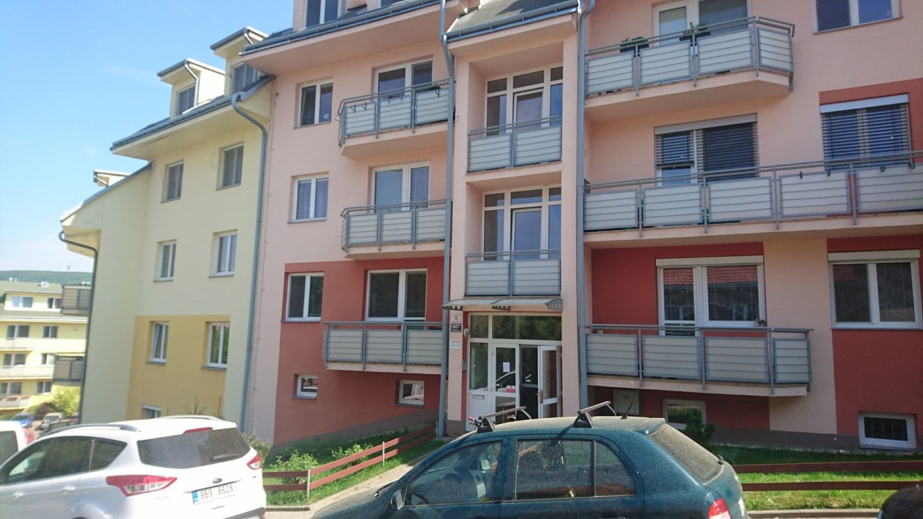 2 bedroom flat to rent, 63 m², Skryjova, Brno, Jihomoravský Region 2 bedroom flat to rent, 63 m², Skryjova, Brno, Jihomoravský Region