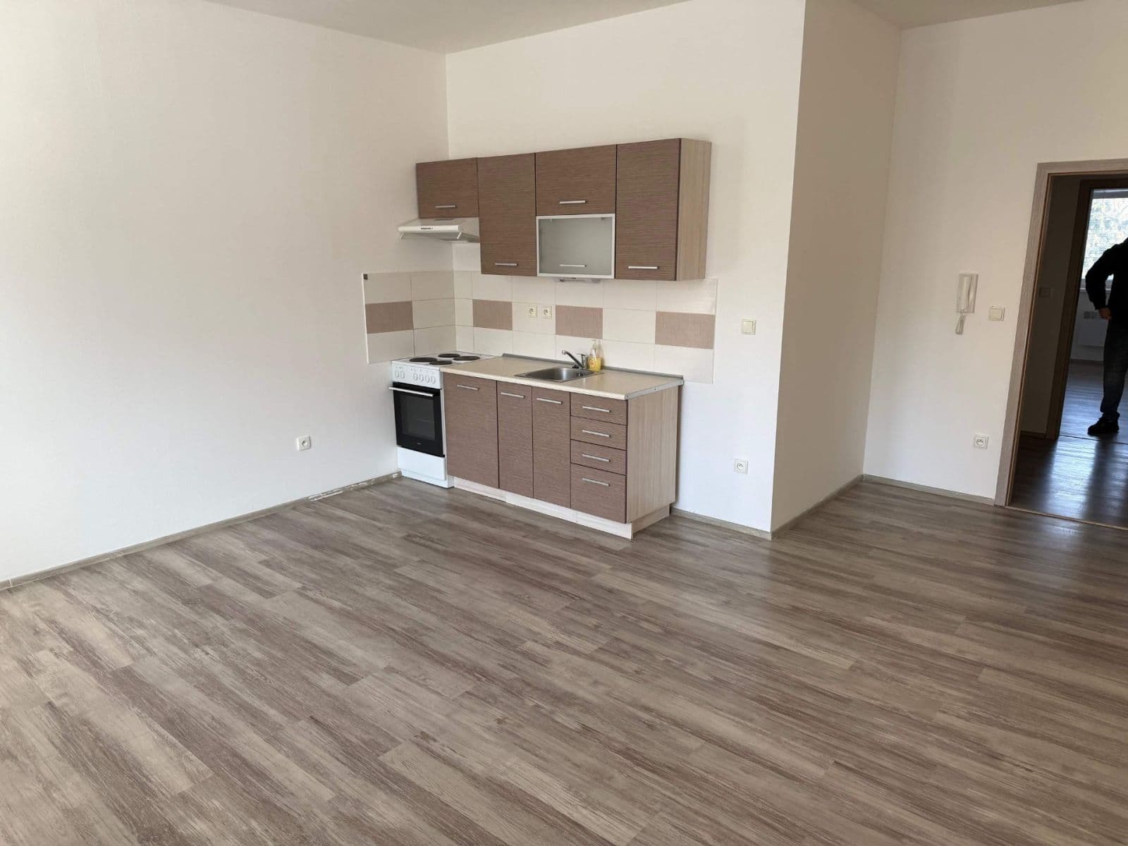 1 bedroom with open-plan kitchen flat to rent, 56 m², Purkyňova, Svitavy, Pardubický Region 1 bedroom with open-plan kitchen flat to rent, 56 m², Purkyňova, Svitavy, Pardubický Region