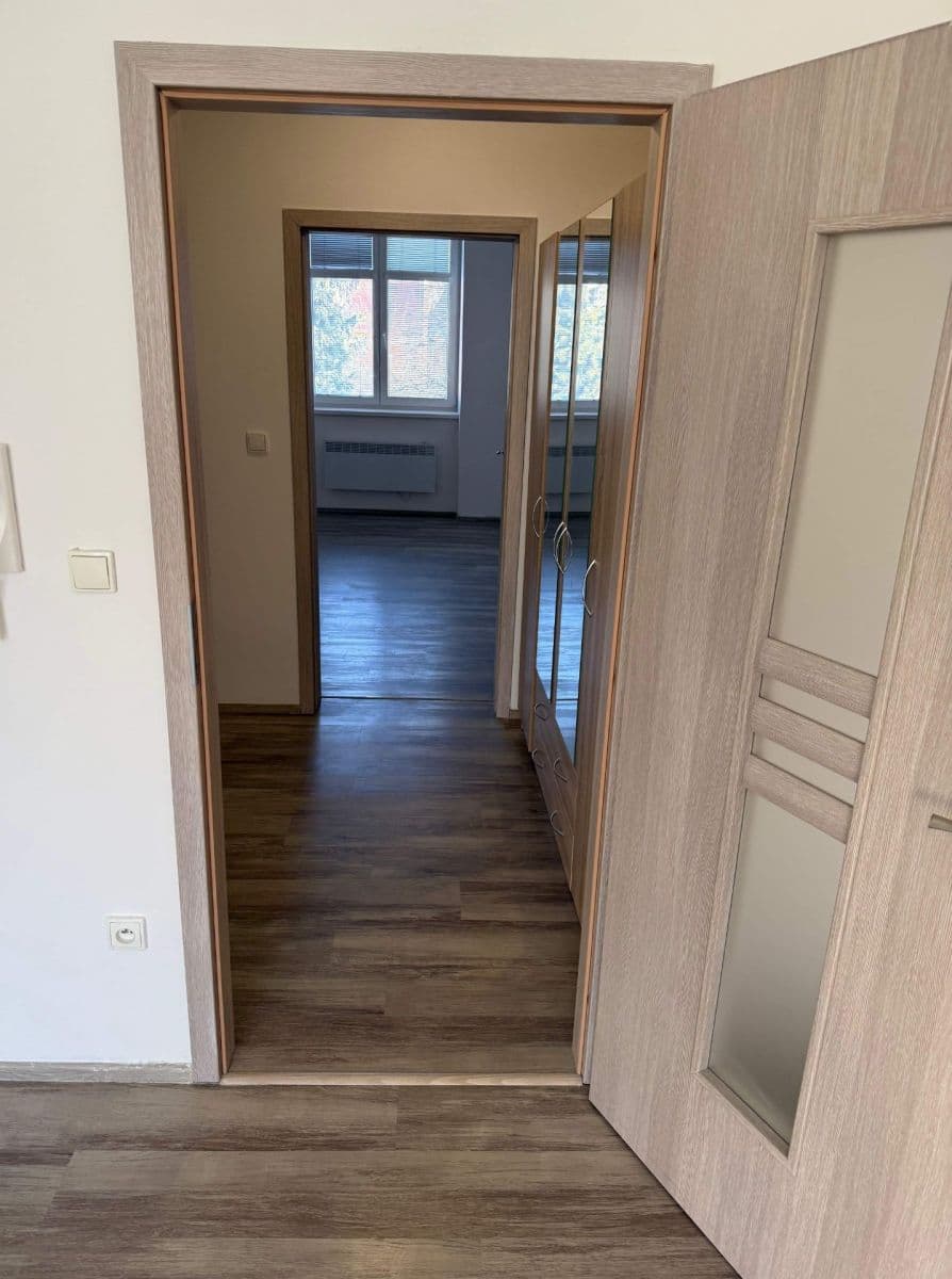 1 bedroom with open-plan kitchen flat to rent, 56 m², Purkyňova, Svitavy, Pardubický Region 1 bedroom with open-plan kitchen flat to rent, 56 m², Purkyňova, Svitavy, Pardubický Region
