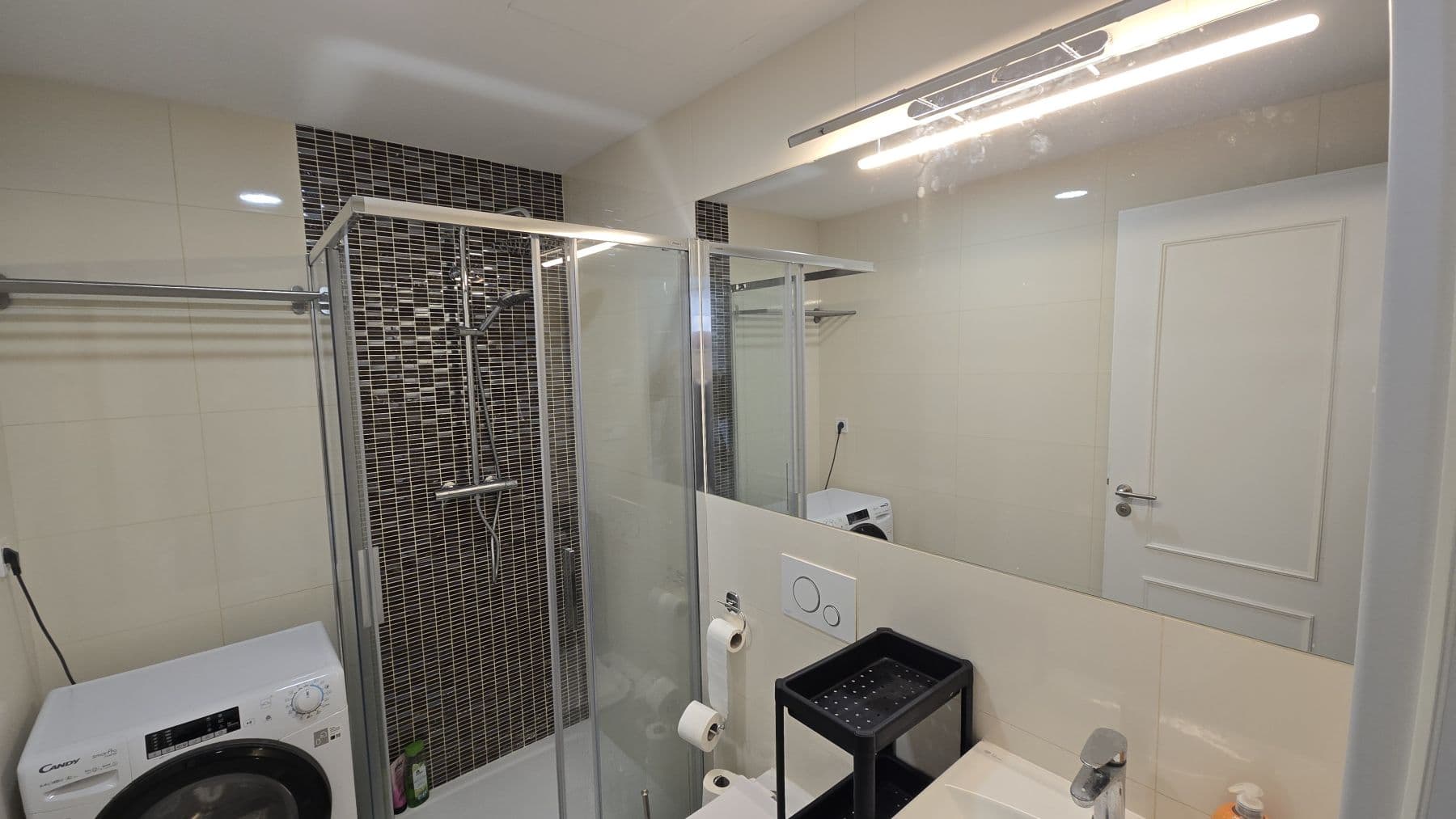 flat to rent, 32 m², Korunní, Prague, Prague flat to rent, 32 m², Korunní, Prague, Prague