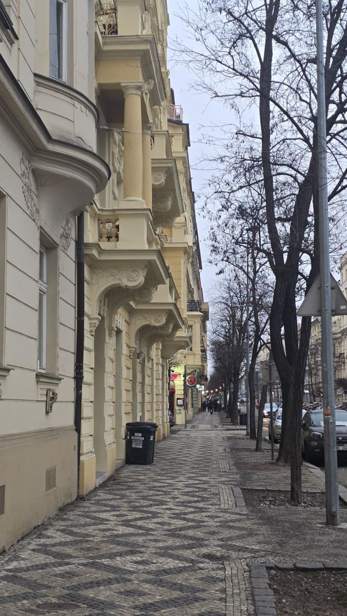 flat to rent, 32 m², Korunní, Prague, Prague flat to rent, 32 m², Korunní, Prague, Prague