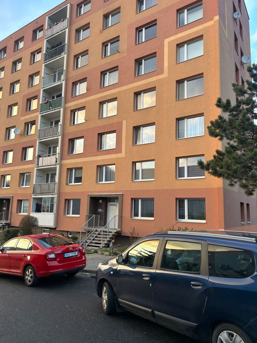 2 bedroom flat for sale, 61 m², Truhlářova, Ústí nad Labem, Ústecký Region 2 bedroom flat for sale, 61 m², Truhlářova, Ústí nad Labem, Ústecký Region