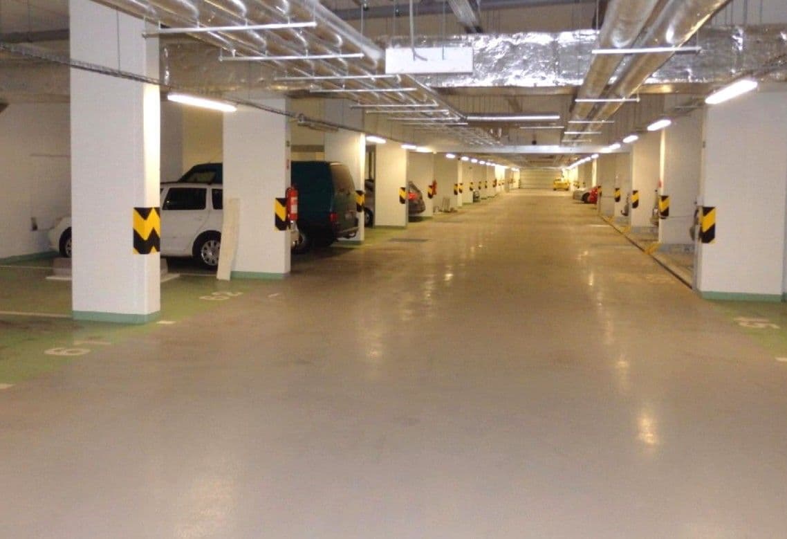 garage to rent, 14 m², Modrého, Prague, Prague garage to rent, 14 m², Modrého, Prague, Prague