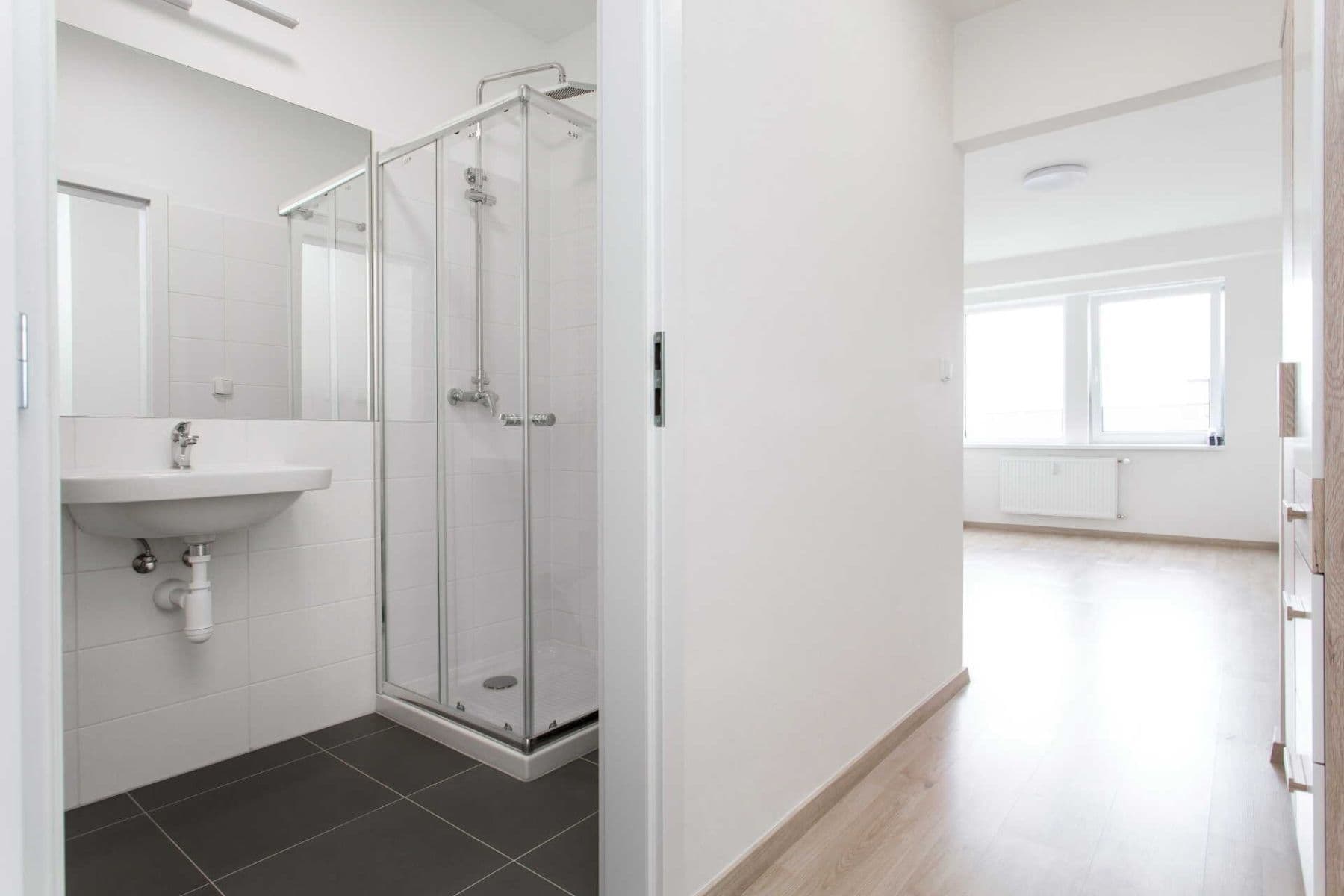 Studio flat to rent, 26 m², Peroutkova, Prague, Prague Studio flat to rent, 26 m², Peroutkova, Prague, Prague