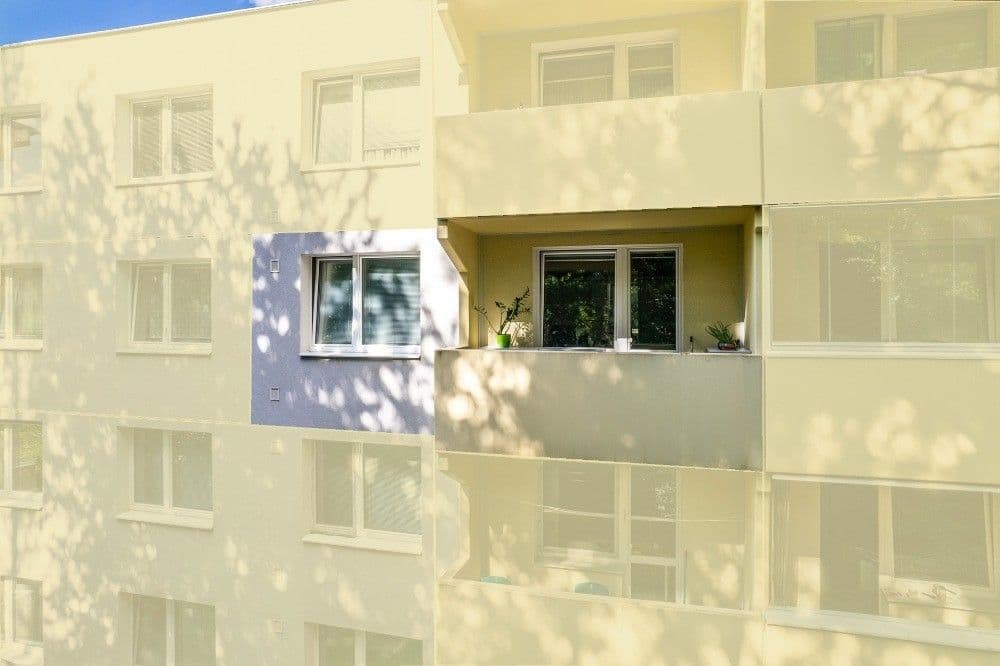 1 bedroom flat to rent, 38 m², Vondrákova, Brno, Jihomoravský Region 1 bedroom flat to rent, 38 m², Vondrákova, Brno, Jihomoravský Region