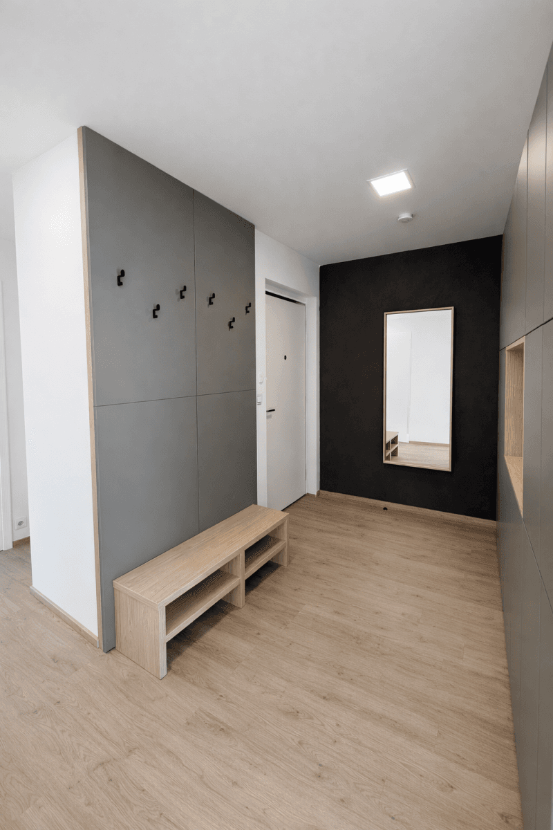 2 bedroom with open-plan kitchen flat for sale, 96 m², Prague, Prague 2 bedroom with open-plan kitchen flat for sale, 96 m², Prague, Prague