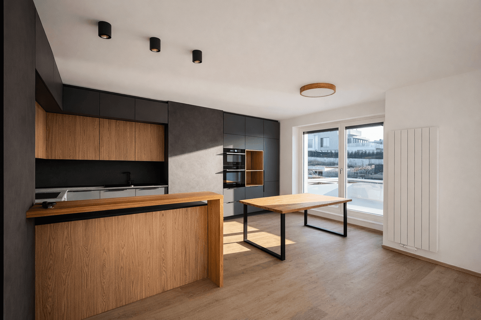 2 bedroom with open-plan kitchen flat for sale, 96 m², Prague, Prague 2 bedroom with open-plan kitchen flat for sale, 96 m², Prague, Prague
