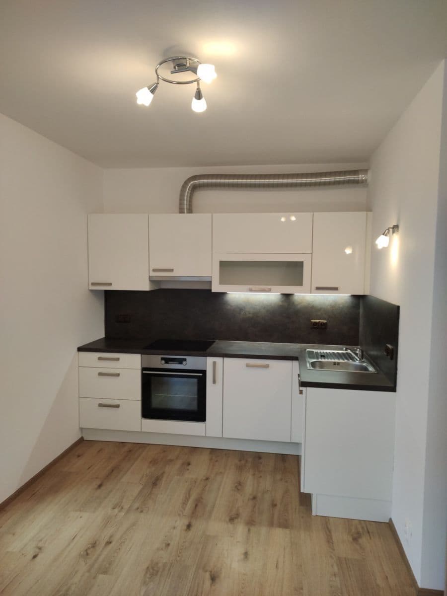 1 bedroom with open-plan kitchen flat to rent, 49 m², Chrudim, Pardubický Region 1 bedroom with open-plan kitchen flat to rent, 49 m², Chrudim, Pardubický Region