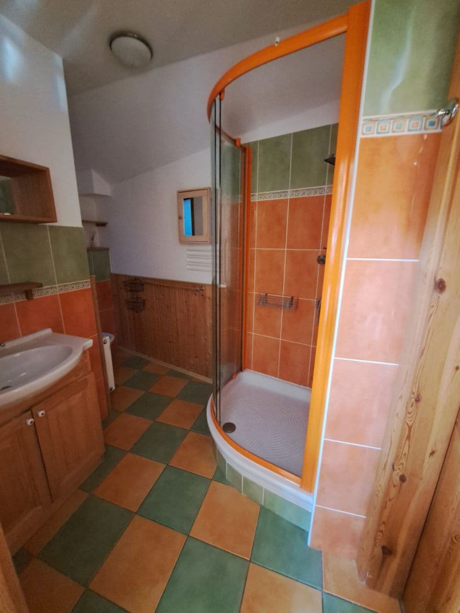 4 bedroom with open-plan kitchen flat to rent, 200 m², Němejcova, Plzeň, Plzeňský Region 4 bedroom with open-plan kitchen flat to rent, 200 m², Němejcova, Plzeň, Plzeňský Region