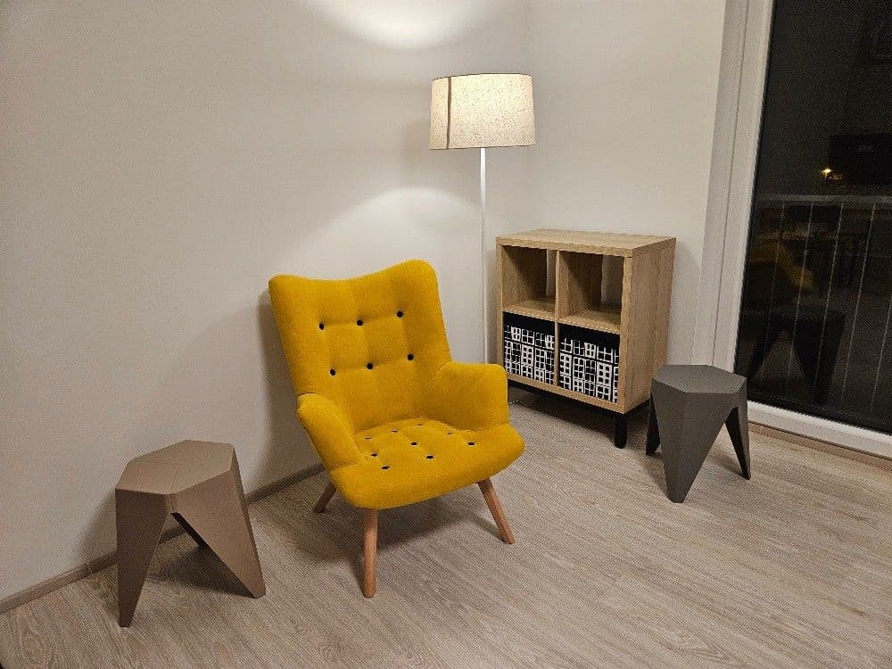 Studio flat to rent, 36 m², Edvarda Beneše, Olomouc, Olomoucký Region Studio flat to rent, 36 m², Edvarda Beneše, Olomouc, Olomoucký Region