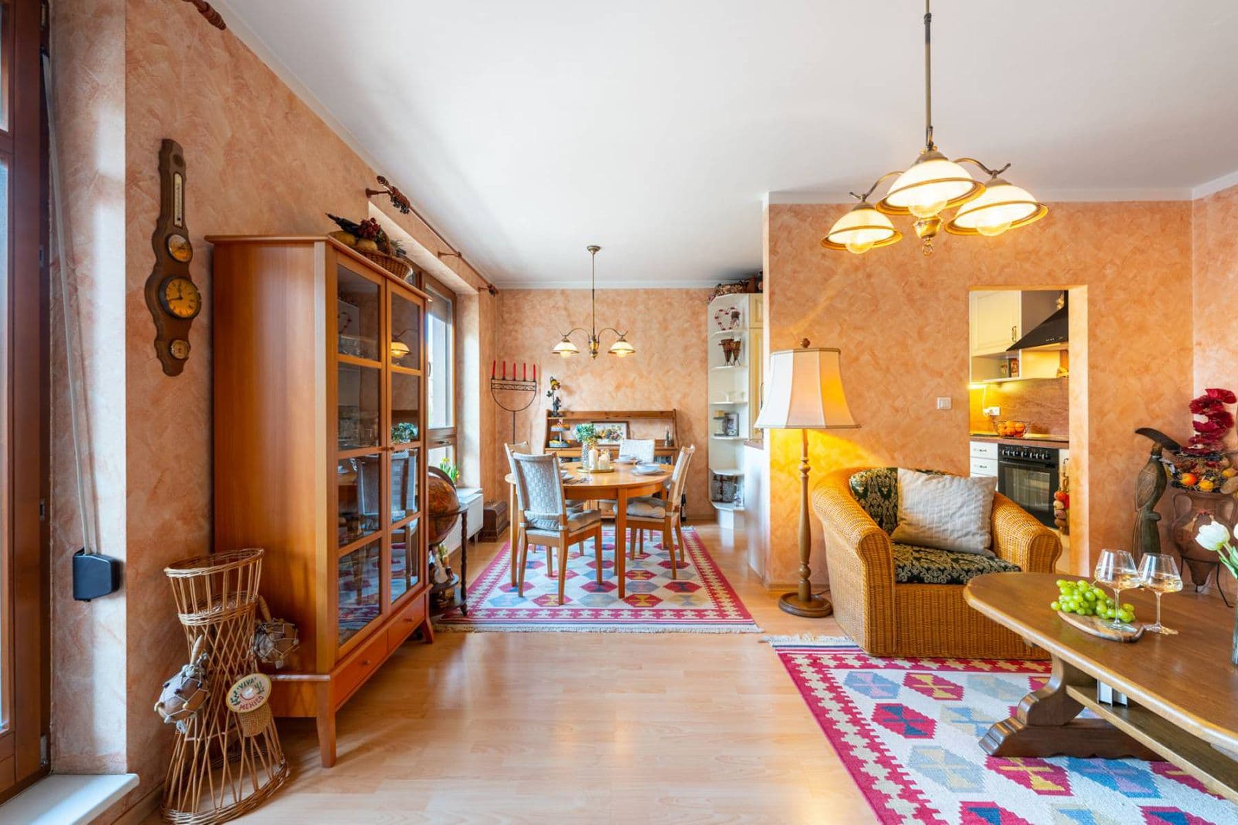 2 bedroom with open-plan kitchen flat for sale, 83 m², Břevnovská, Prague, Prague 2 bedroom with open-plan kitchen flat for sale, 83 m², Břevnovská, Prague, Prague