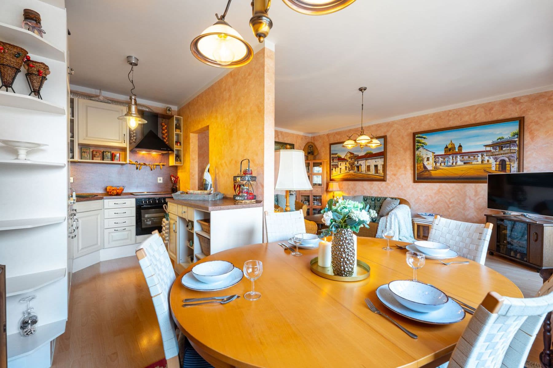 2 bedroom with open-plan kitchen flat for sale, 83 m², Břevnovská, Prague, Prague 2 bedroom with open-plan kitchen flat for sale, 83 m², Břevnovská, Prague, Prague