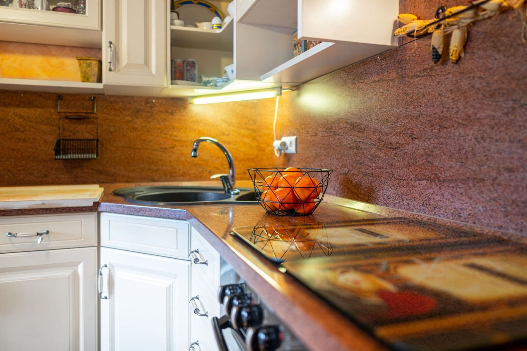 2 bedroom with open-plan kitchen flat for sale, 83 m², Břevnovská, Prague, Prague 2 bedroom with open-plan kitchen flat for sale, 83 m², Břevnovská, Prague, Prague