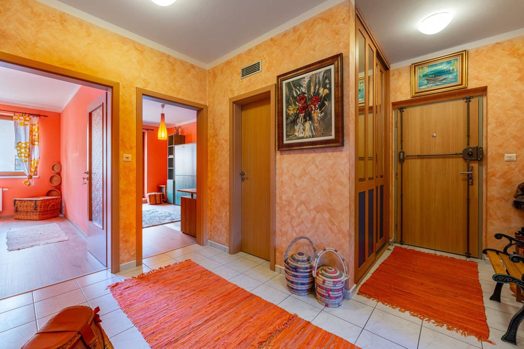 2 bedroom with open-plan kitchen flat for sale, 83 m², Břevnovská, Prague, Prague 2 bedroom with open-plan kitchen flat for sale, 83 m², Břevnovská, Prague, Prague