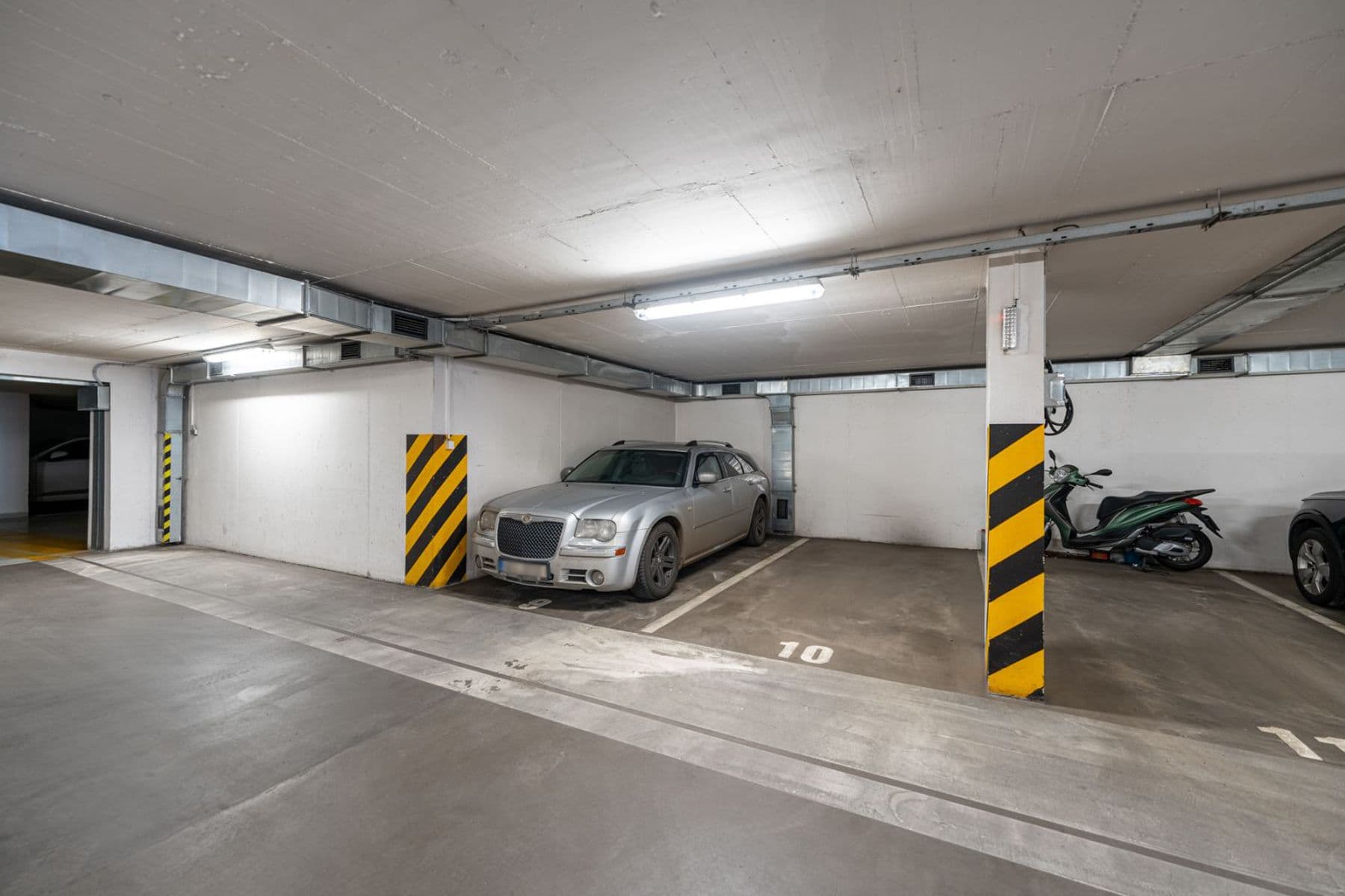 2 bedroom with open-plan kitchen flat for sale, 83 m², Břevnovská, Prague, Prague 2 bedroom with open-plan kitchen flat for sale, 83 m², Břevnovská, Prague, Prague