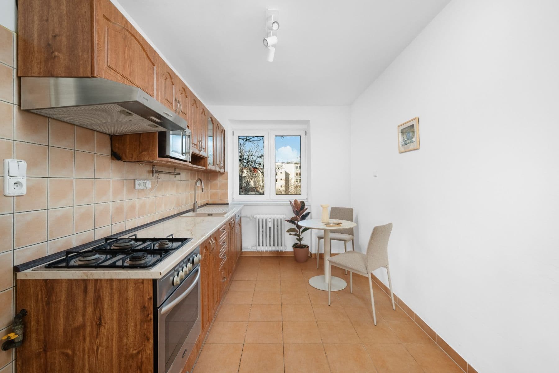 3 bedroom flat for sale, 73 m², Náplavka, Brno, Jihomoravský Region 3 bedroom flat for sale, 73 m², Náplavka, Brno, Jihomoravský Region