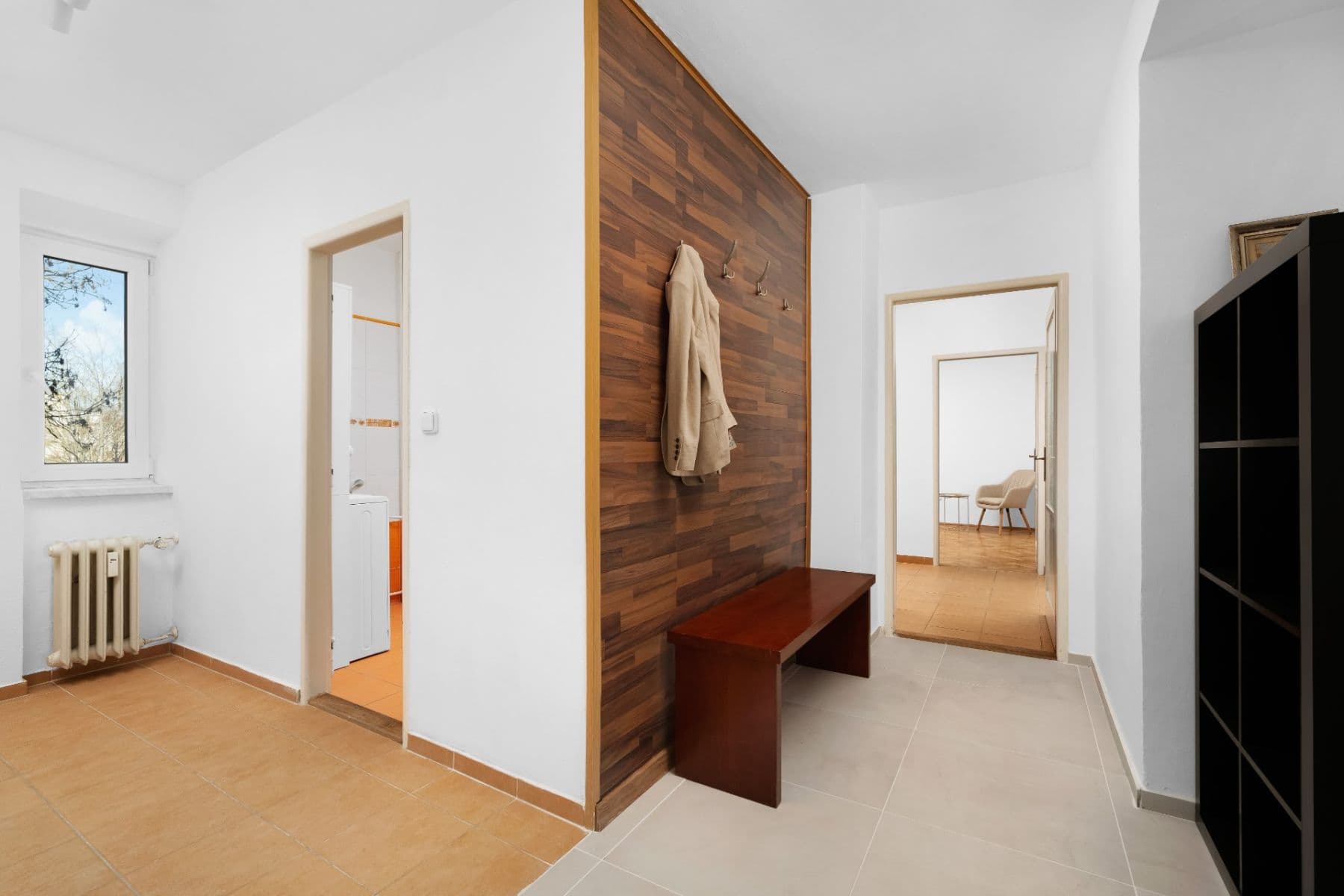 3 bedroom flat for sale, 73 m², Náplavka, Brno, Jihomoravský Region 3 bedroom flat for sale, 73 m², Náplavka, Brno, Jihomoravský Region