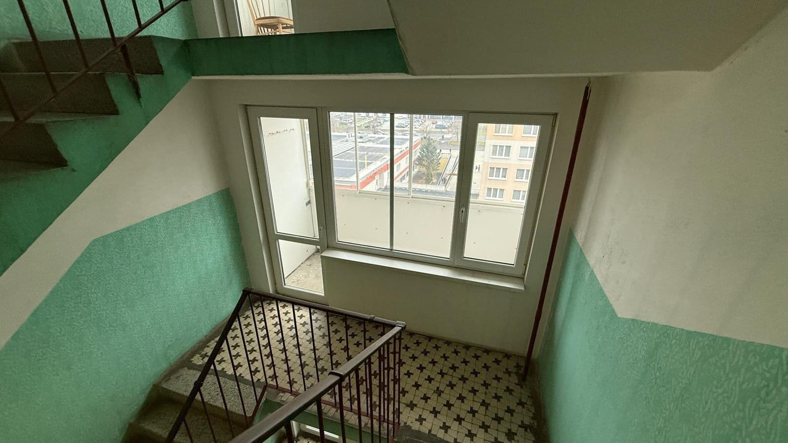 1 bedroom flat to rent, 42 m², Jiřího Wolkera, Most, Ústecký Region 1 bedroom flat to rent, 42 m², Jiřího Wolkera, Most, Ústecký Region