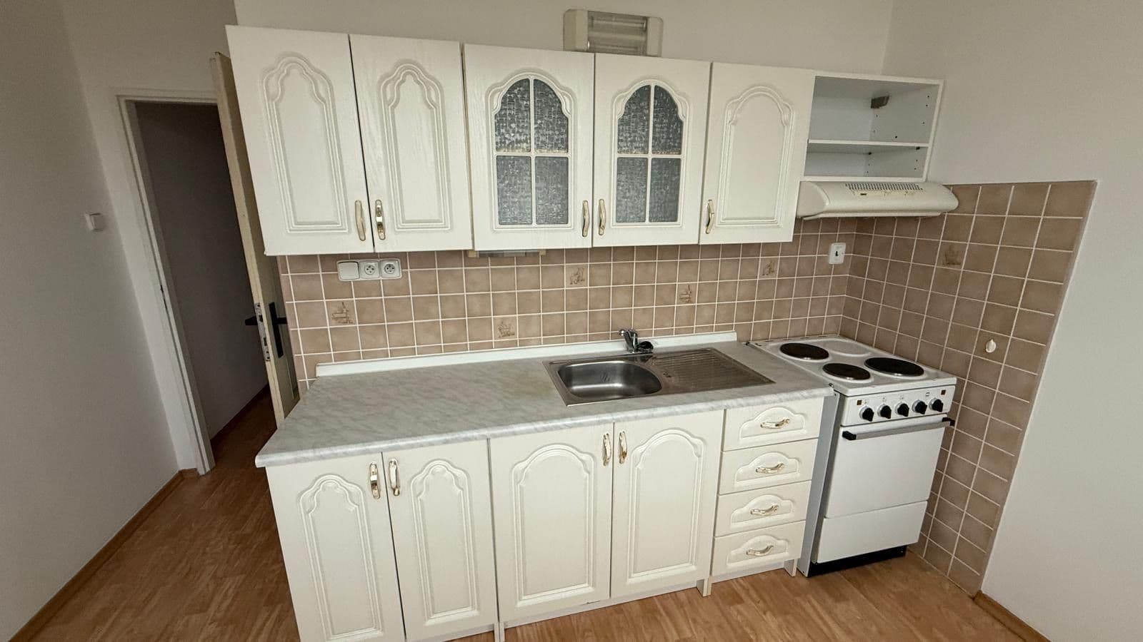 1 bedroom flat to rent, 42 m², Jiřího Wolkera, Most, Ústecký Region 1 bedroom flat to rent, 42 m², Jiřího Wolkera, Most, Ústecký Region