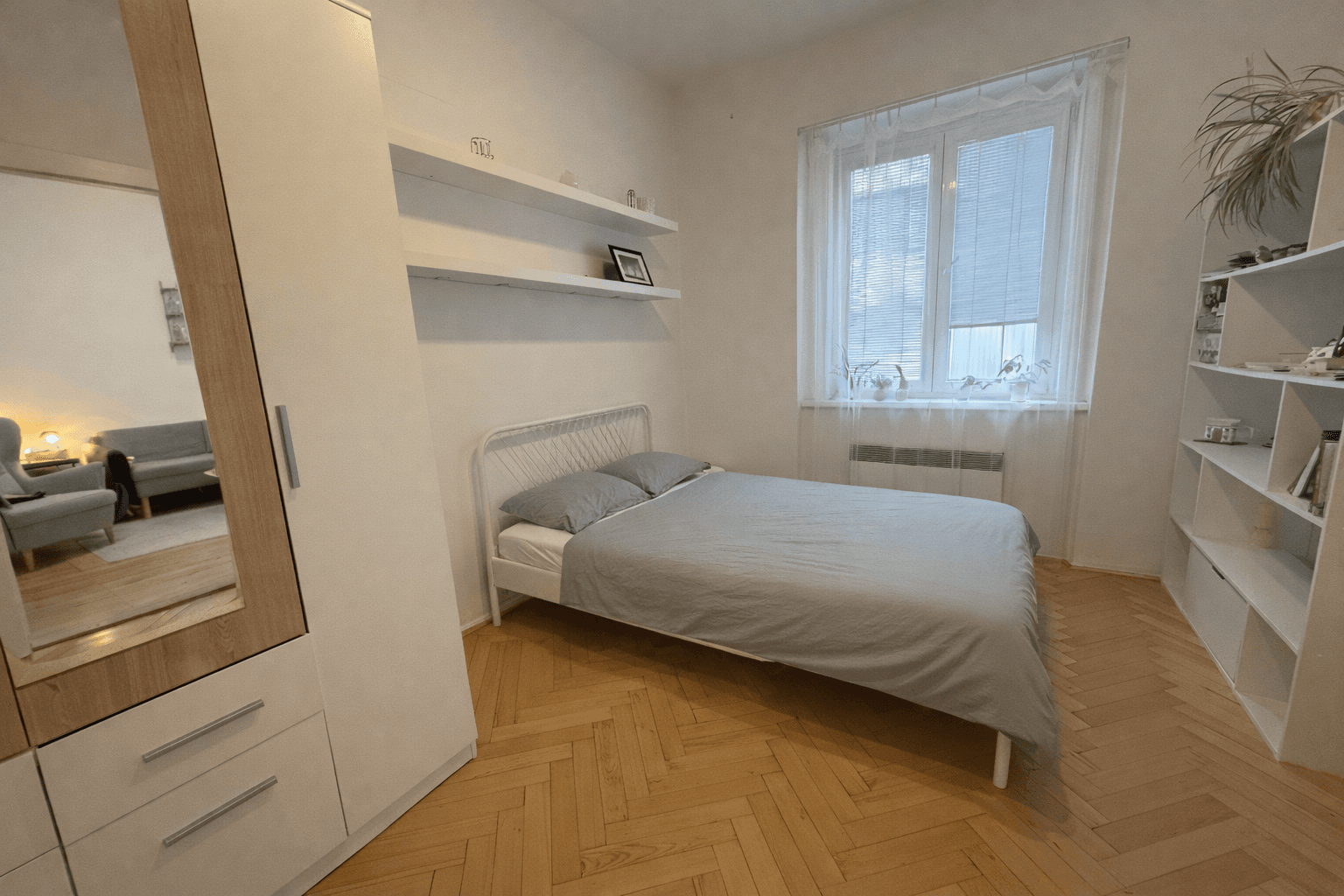 1 bedroom with open-plan kitchen flat for sale, 40 m², Vrchlického, Prague, Prague 1 bedroom with open-plan kitchen flat for sale, 40 m², Vrchlického, Prague, Prague