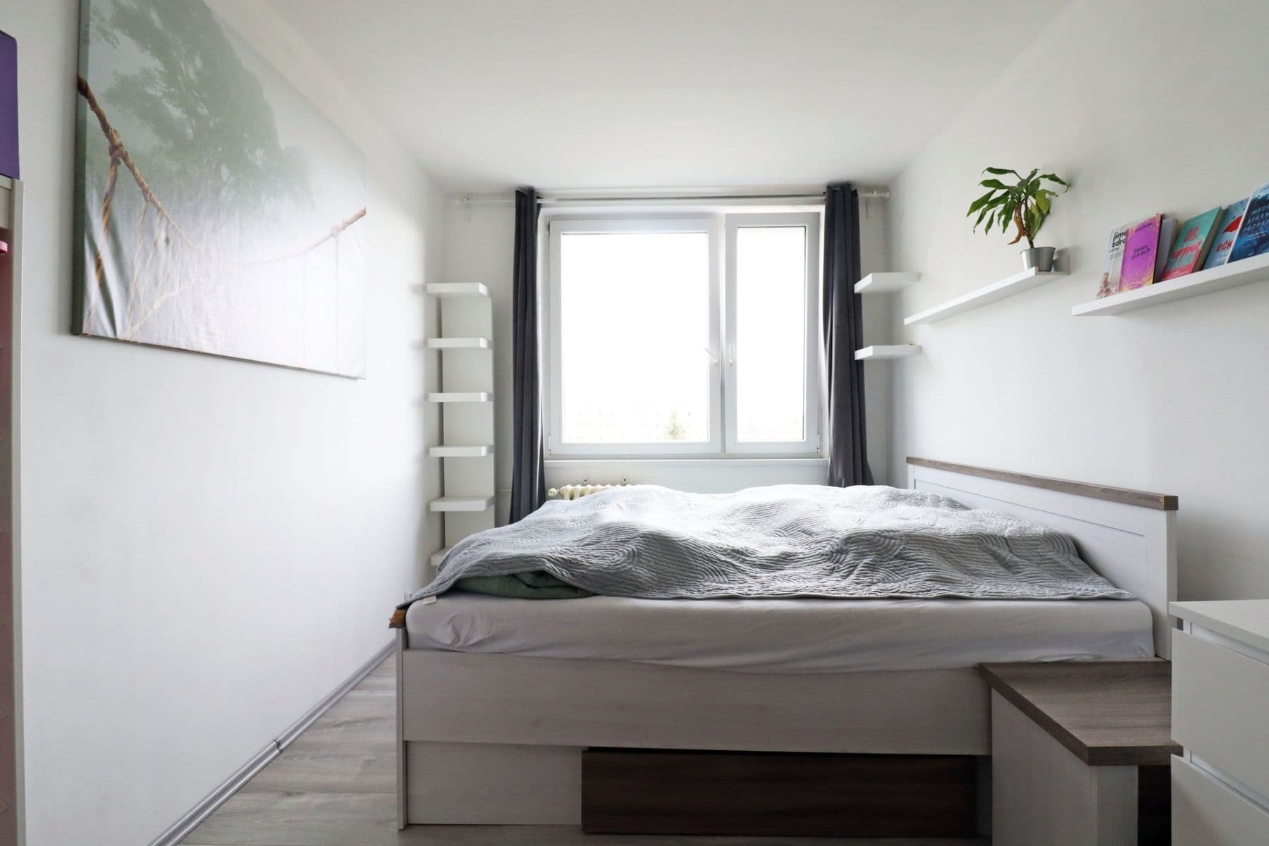 1 bedroom with open-plan kitchen flat to rent, 43 m², Ovčí hájek, Prague, Prague 1 bedroom with open-plan kitchen flat to rent, 43 m², Ovčí hájek, Prague, Prague