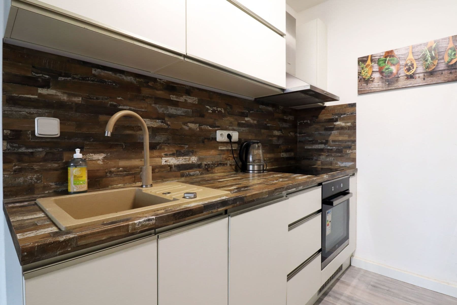 1 bedroom with open-plan kitchen flat to rent, 43 m², Ovčí hájek, Prague, Prague 1 bedroom with open-plan kitchen flat to rent, 43 m², Ovčí hájek, Prague, Prague