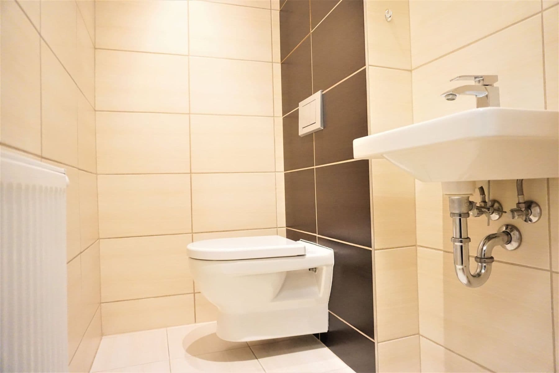 2 bedroom with open-plan kitchen flat to rent, 55 m², náměstí Hrdinů, Prague, Prague 2 bedroom with open-plan kitchen flat to rent, 55 m², náměstí Hrdinů, Prague, Prague