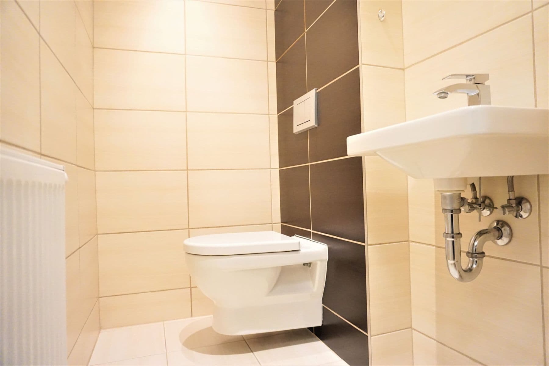 2 bedroom with open-plan kitchen flat to rent, 55 m², náměstí Hrdinů, Prague, Prague 2 bedroom with open-plan kitchen flat to rent, 55 m², náměstí Hrdinů, Prague, Prague