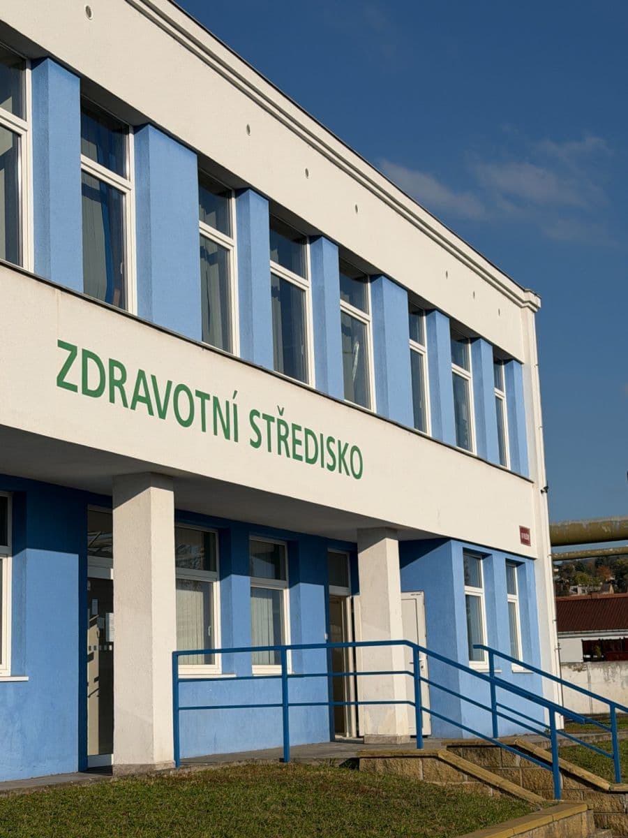 non-residential property to rent, 127 m², U Vlečky, Ústí nad Labem, Ústecký Region non-residential property to rent, 127 m², U Vlečky, Ústí nad Labem, Ústecký Region