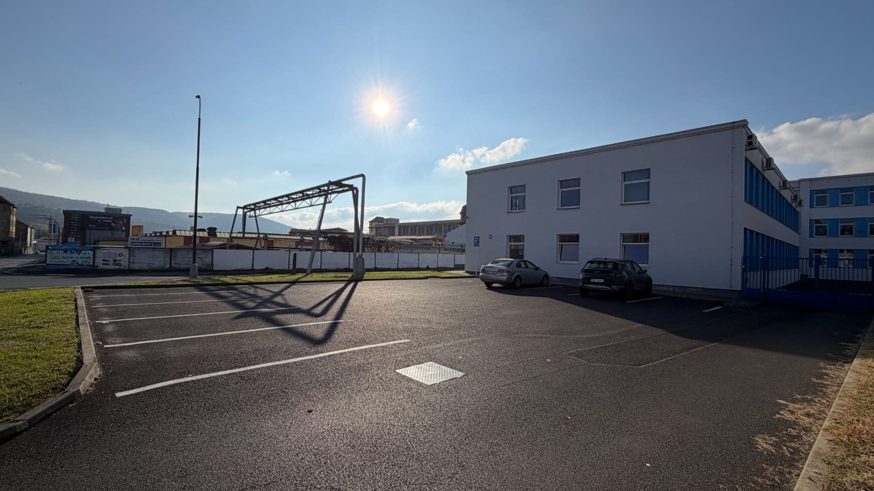 non-residential property to rent, 127 m², U Vlečky, Ústí nad Labem, Ústecký Region non-residential property to rent, 127 m², U Vlečky, Ústí nad Labem, Ústecký Region