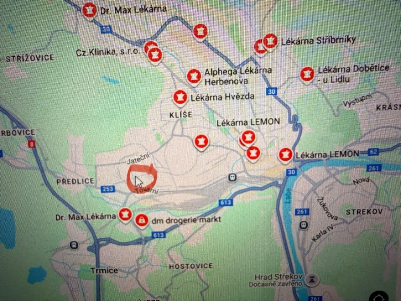 non-residential property to rent, 127 m², U Vlečky, Ústí nad Labem, Ústecký Region non-residential property to rent, 127 m², U Vlečky, Ústí nad Labem, Ústecký Region