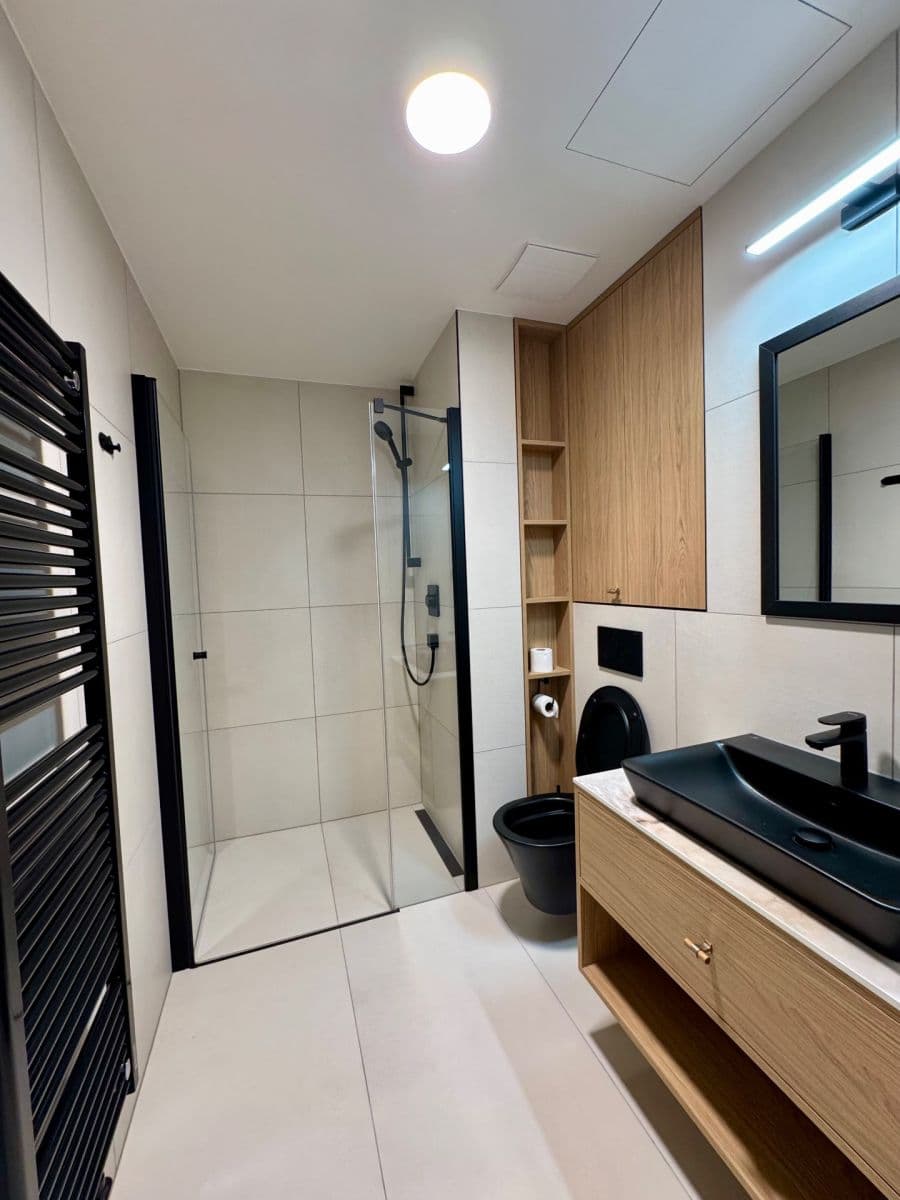 Studio flat to rent, 29 m², Krymská, Prague, Prague Studio flat to rent, 29 m², Krymská, Prague, Prague