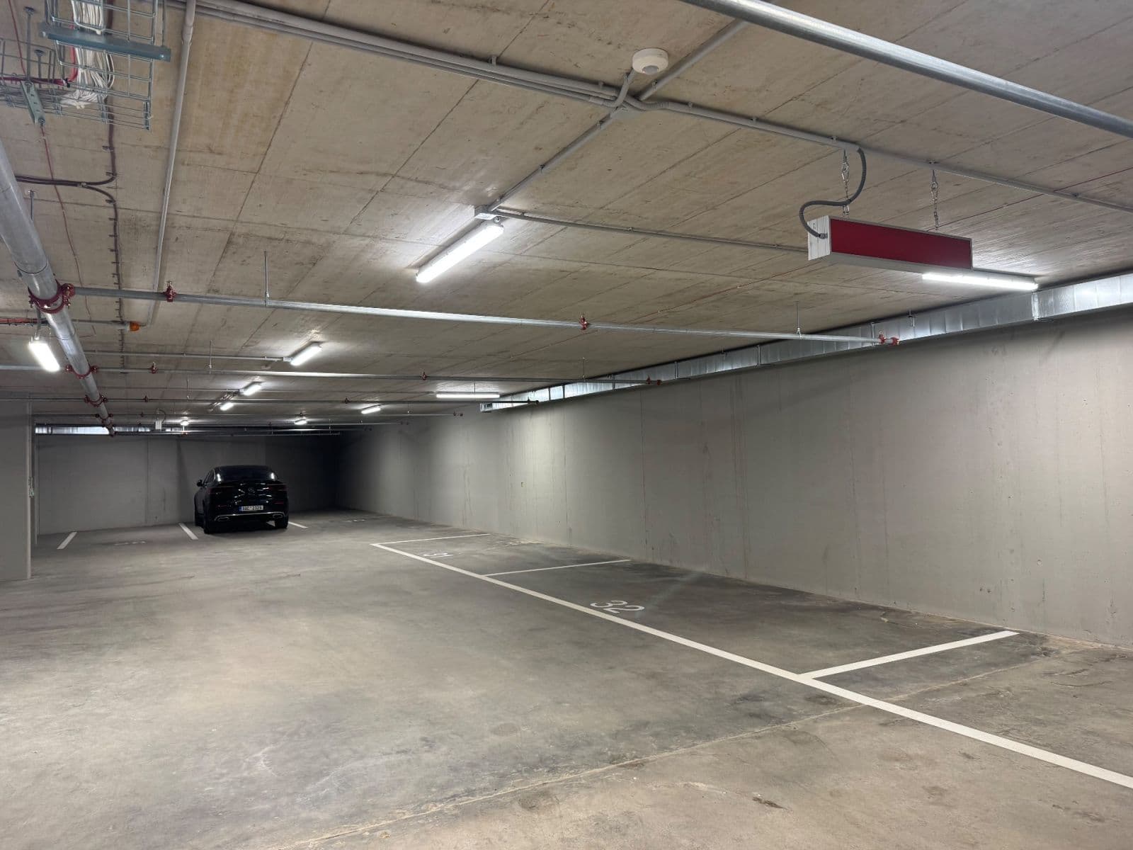 Studio flat to rent, 29 m², Krymská, Prague, Prague Studio flat to rent, 29 m², Krymská, Prague, Prague