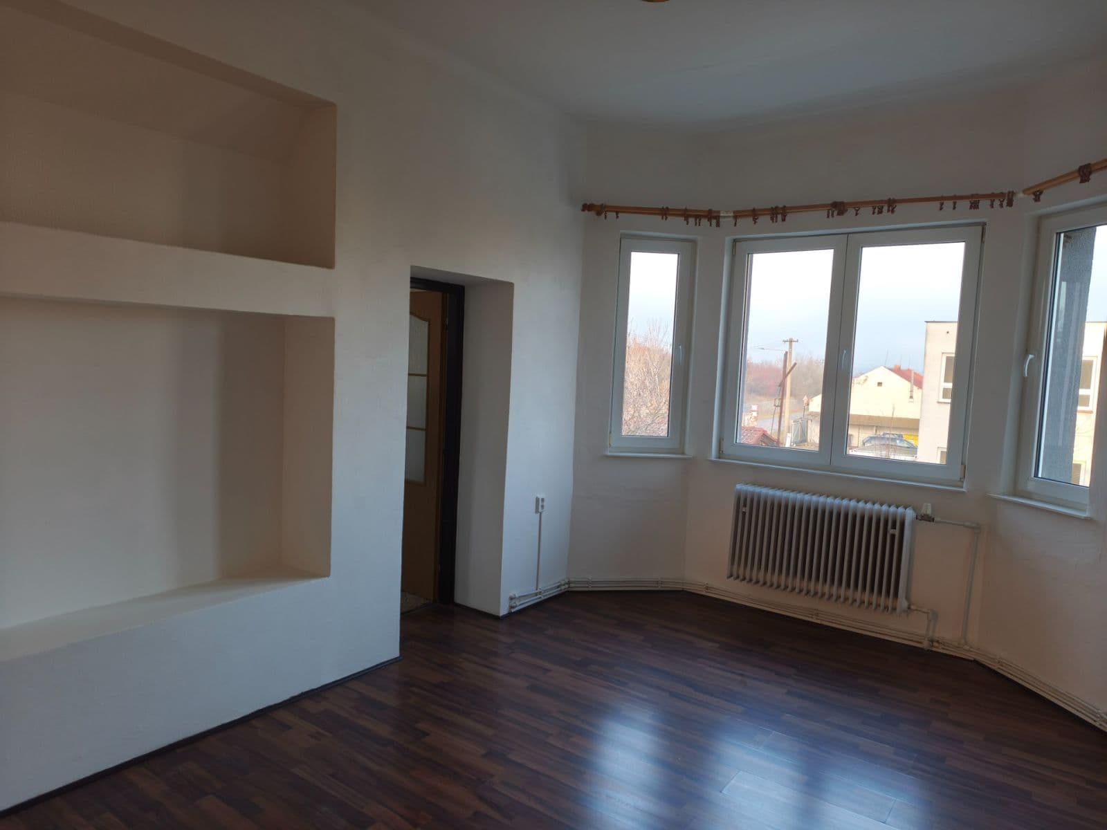 3 bedroom flat to rent, 120 m², Vraňany, Středočeský Region 3 bedroom flat to rent, 120 m², Vraňany, Středočeský Region