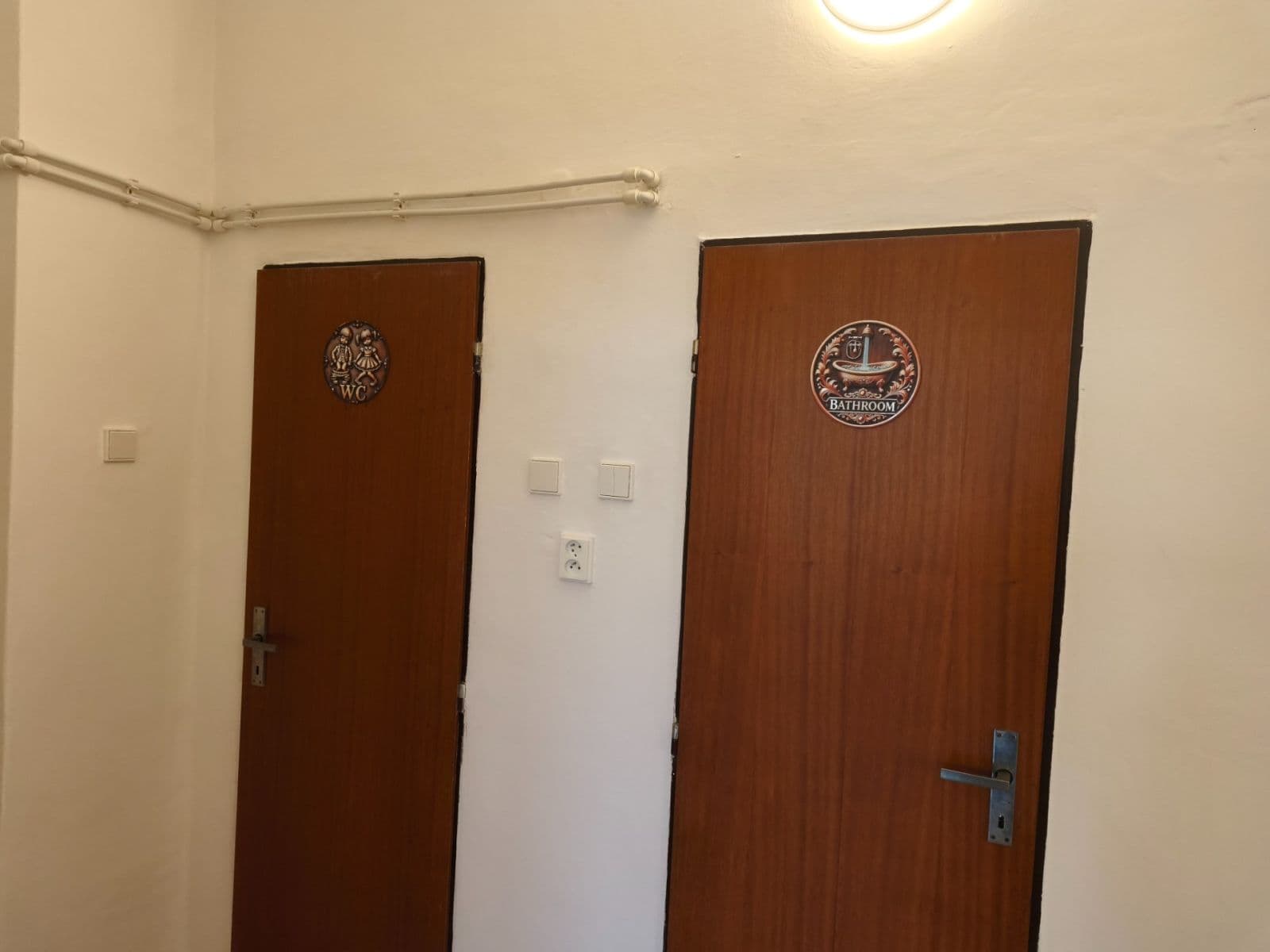 3 bedroom flat to rent, 120 m², Vraňany, Středočeský Region 3 bedroom flat to rent, 120 m², Vraňany, Středočeský Region