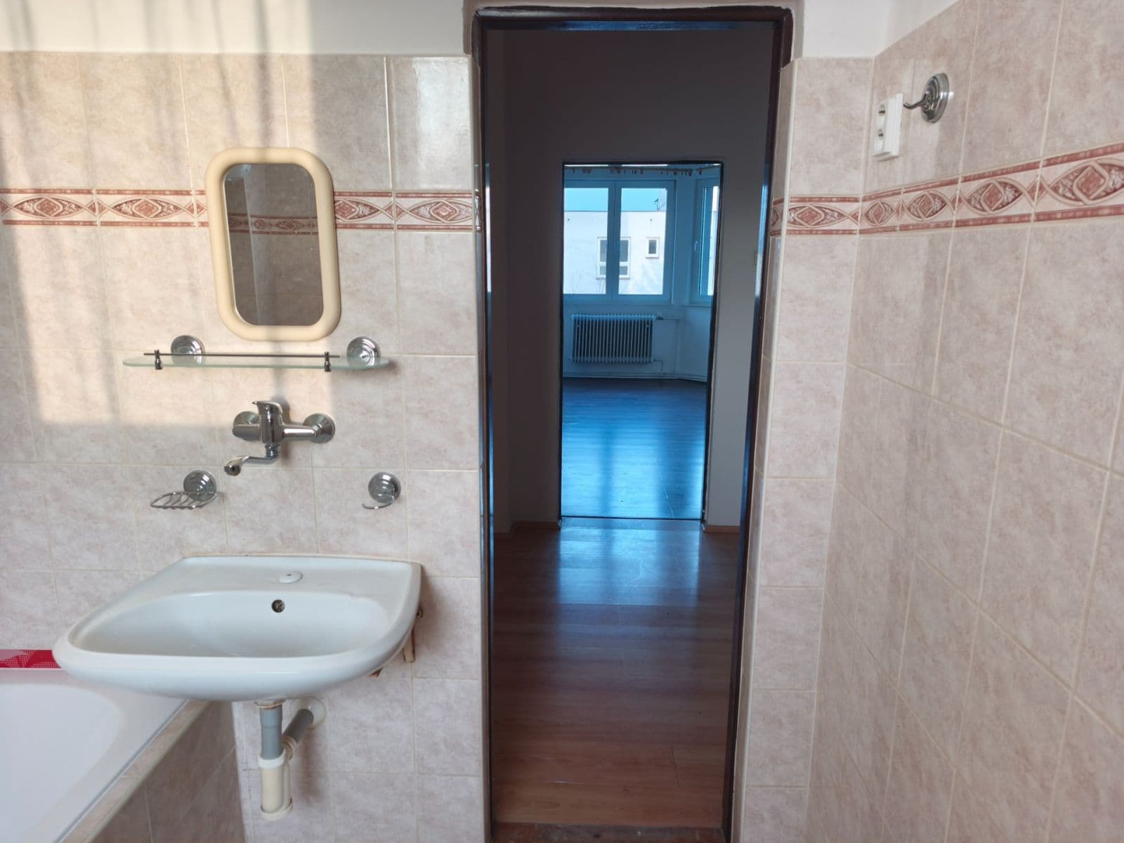 3 bedroom flat to rent, 120 m², Vraňany, Středočeský Region 3 bedroom flat to rent, 120 m², Vraňany, Středočeský Region