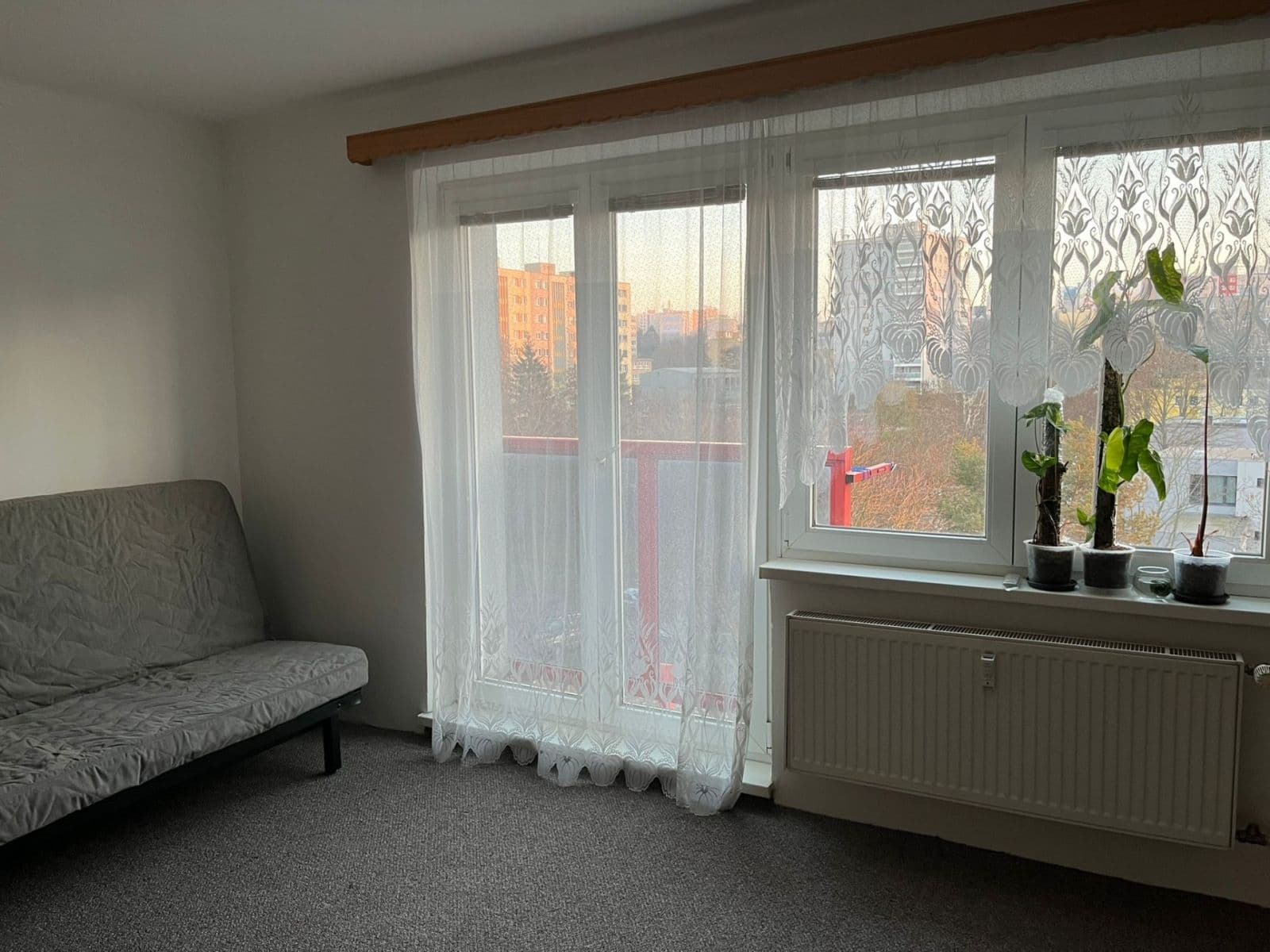 2 bedroom with open-plan kitchen flat to rent, 54 m², Hlavní, Prague, Prague 2 bedroom with open-plan kitchen flat to rent, 54 m², Hlavní, Prague, Prague