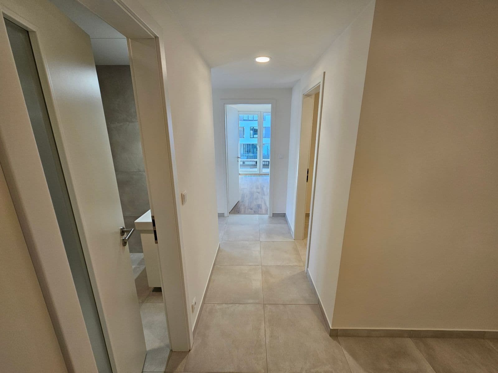 1 bedroom with open-plan kitchen flat to rent, 61 m², Poděbradská, Prague, Prague 1 bedroom with open-plan kitchen flat to rent, 61 m², Poděbradská, Prague, Prague