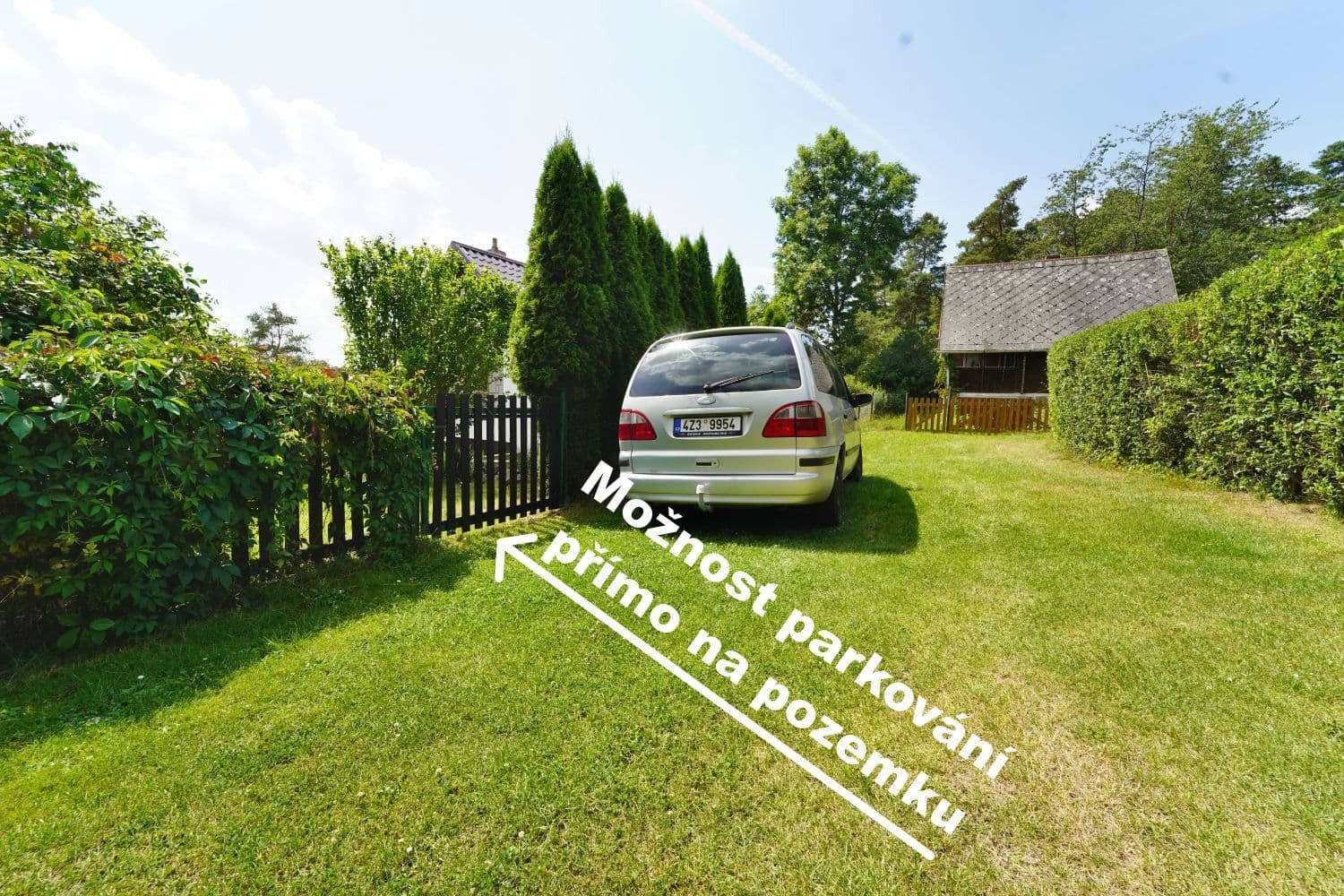 recreational property for sale, 343 m², Stříbro, Plzeňský Region recreational property for sale, 343 m², Stříbro, Plzeňský Region