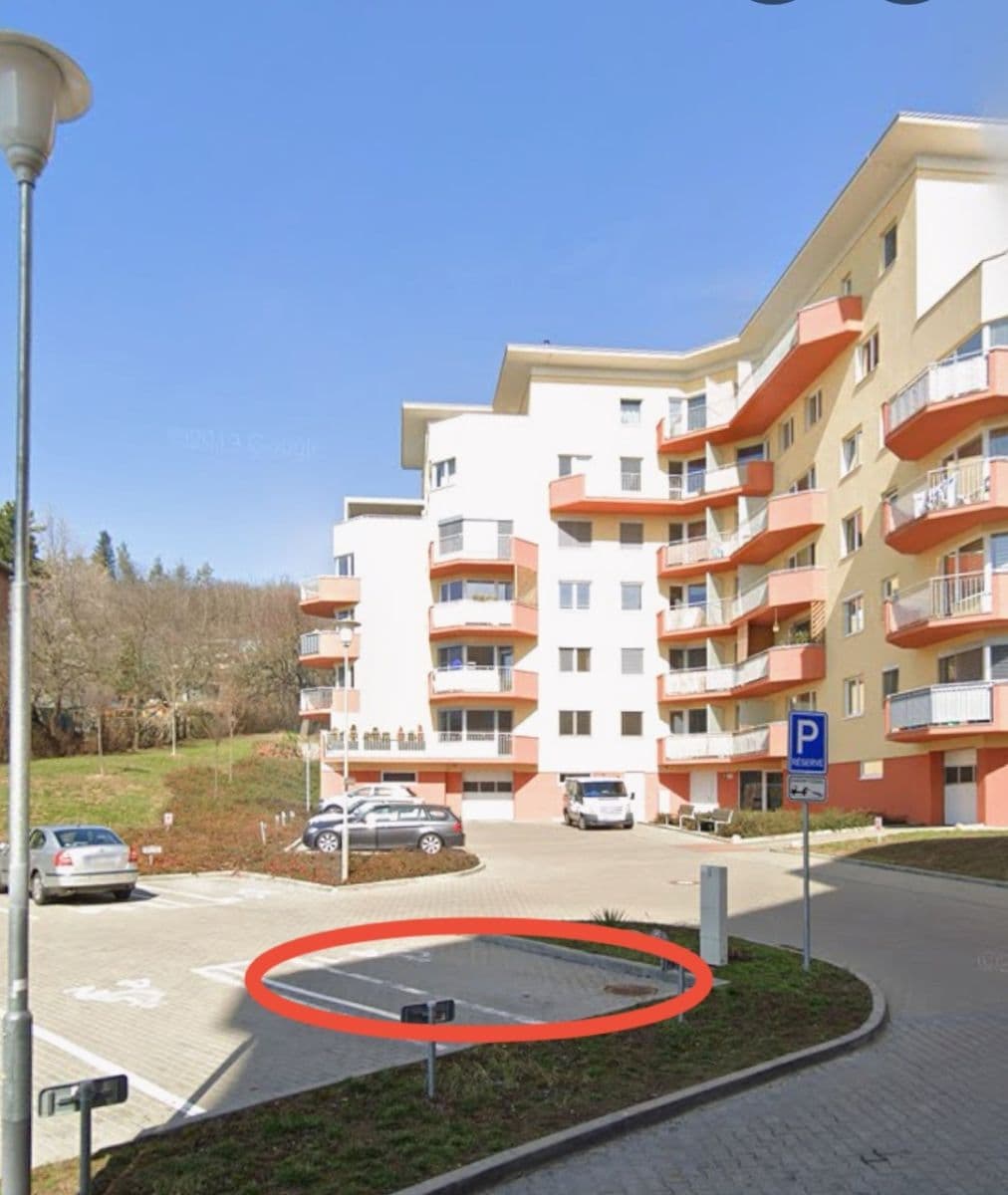 garage to rent, 13 m², Bělohorská, Brno, Jihomoravský Region garage to rent, 13 m², Bělohorská, Brno, Jihomoravský Region