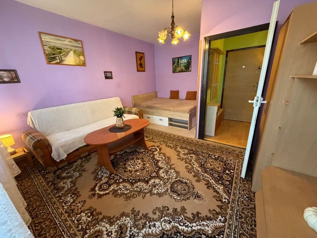 1 bedroom flat for sale, 36 m², Družební, Olomouc, Olomoucký Region 1 bedroom flat for sale, 36 m², Družební, Olomouc, Olomoucký Region