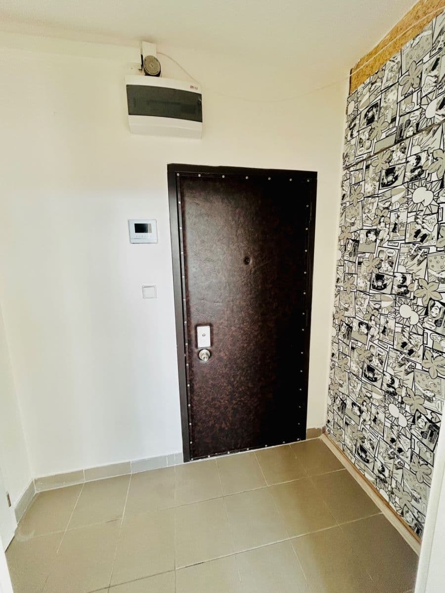 2 bedroom flat to rent, 46 m², Pražského, Prague, Prague 2 bedroom flat to rent, 46 m², Pražského, Prague, Prague