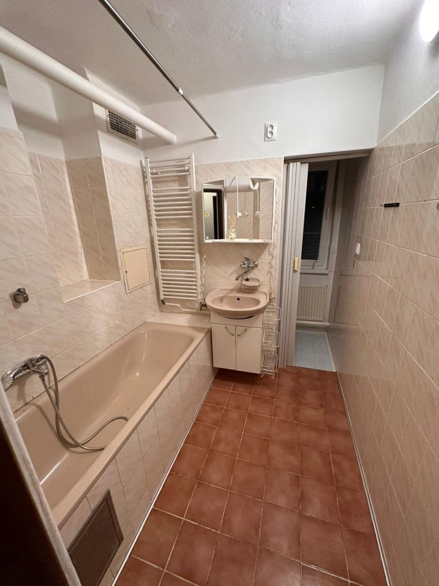 3 bedroom flat to rent, 60 m², Na Libuši, Bechyně, Jihočeský Region 3 bedroom flat to rent, 60 m², Na Libuši, Bechyně, Jihočeský Region