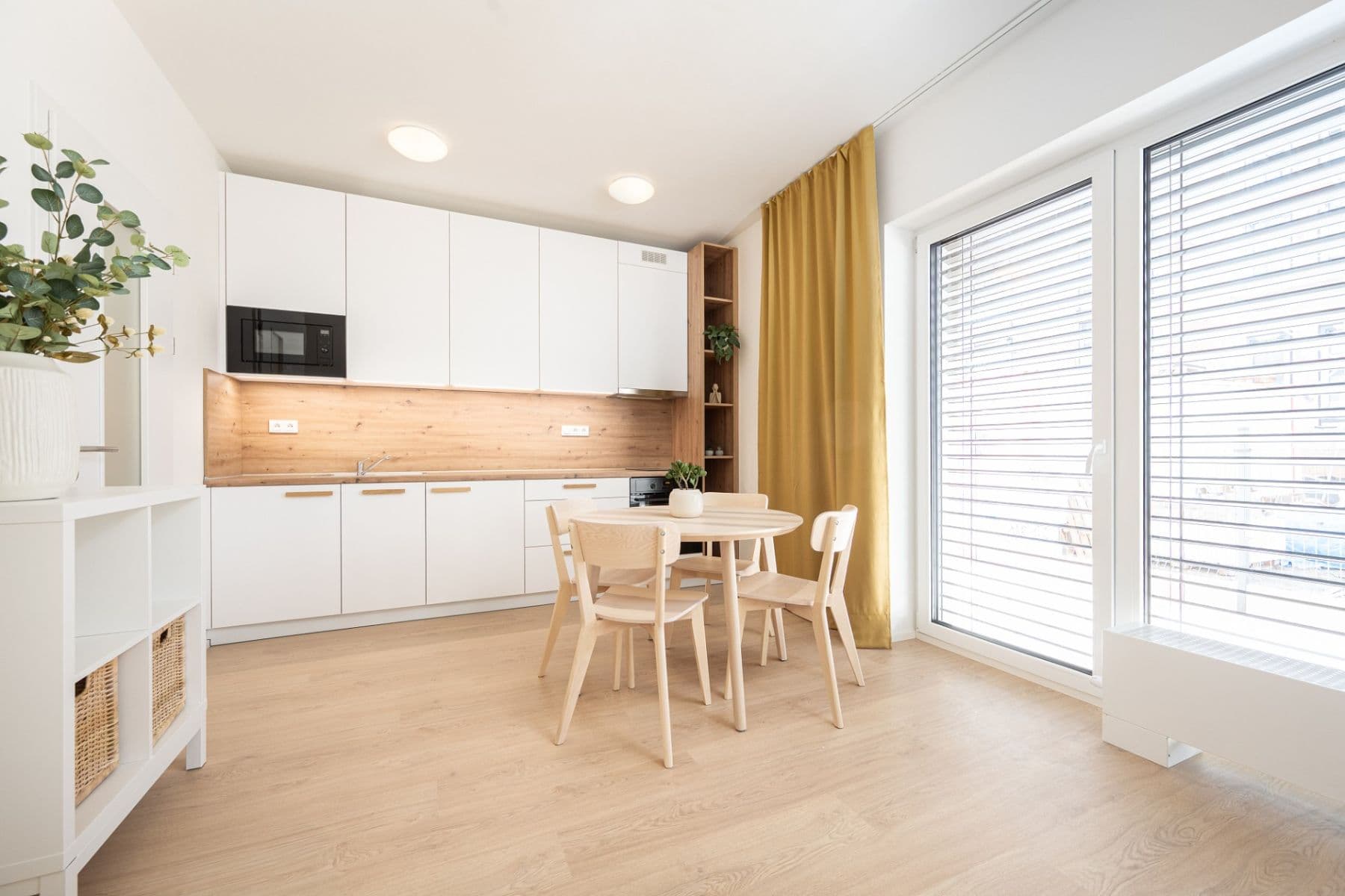 Studio flat to rent, 30 m², U Kasáren, Pohořelice, Jihomoravský Region Studio flat to rent, 30 m², U Kasáren, Pohořelice, Jihomoravský Region