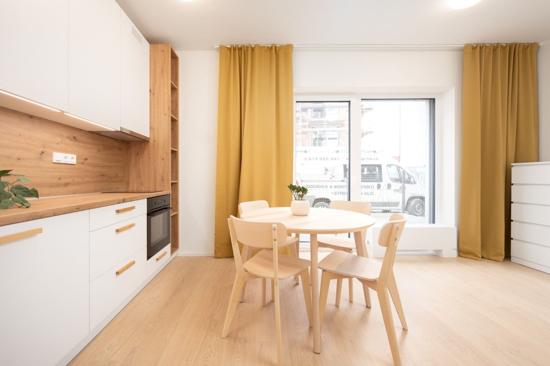 Studio flat to rent, 30 m², U Kasáren, Pohořelice, Jihomoravský Region Studio flat to rent, 30 m², U Kasáren, Pohořelice, Jihomoravský Region