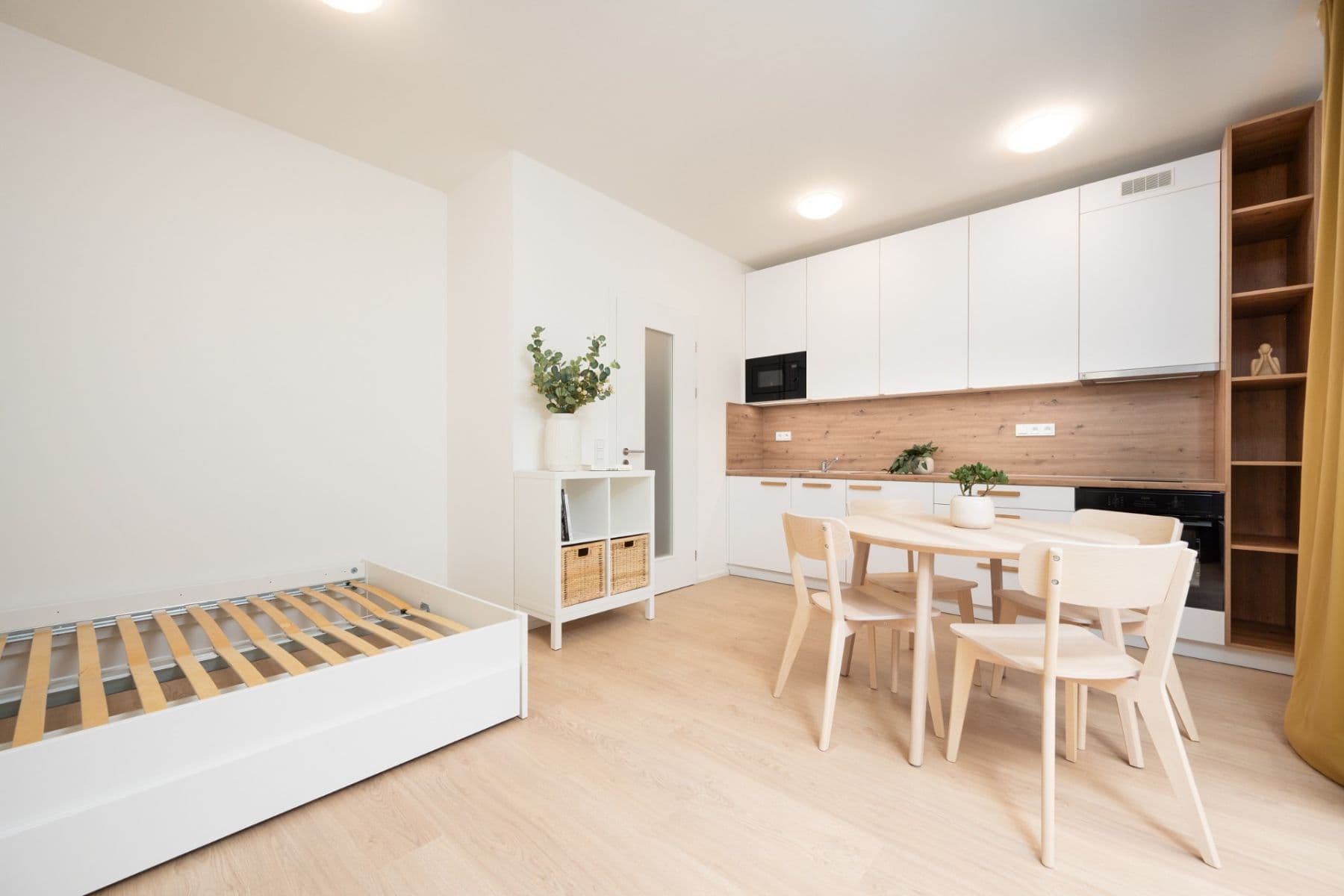 Studio flat to rent, 30 m², U Kasáren, Pohořelice, Jihomoravský Region Studio flat to rent, 30 m², U Kasáren, Pohořelice, Jihomoravský Region