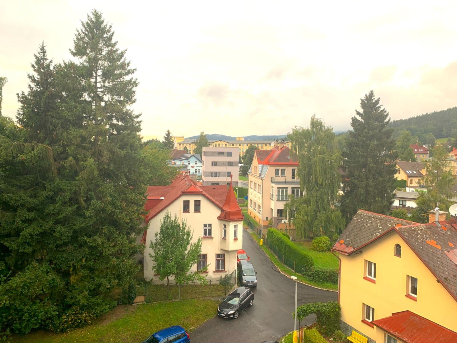 1 bedroom with open-plan kitchen flat for sale, 61 m², Jeronýmova, Jablonec nad Nisou, Liberecký Region 1 bedroom with open-plan kitchen flat for sale, 61 m², Jeronýmova, Jablonec nad Nisou, Liberecký Region