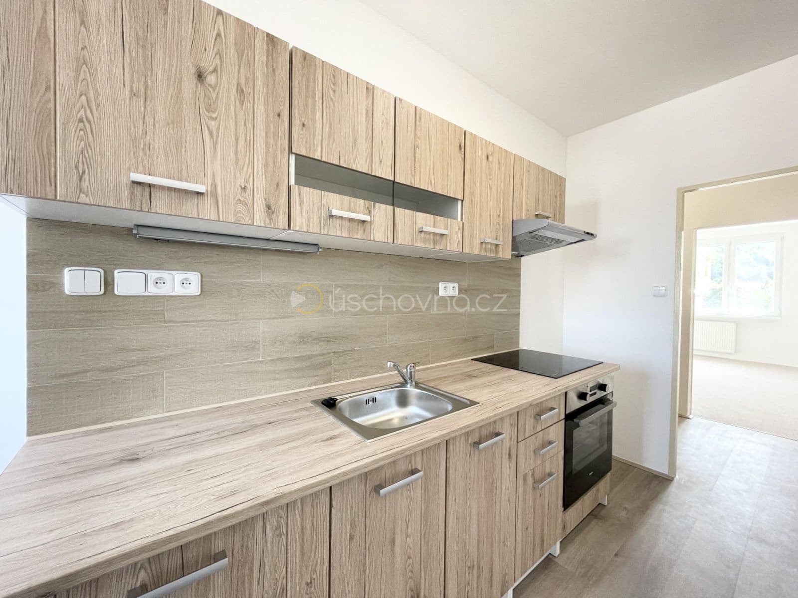 1 bedroom with open-plan kitchen flat for sale, 61 m², Jeronýmova, Jablonec nad Nisou, Liberecký Region 1 bedroom with open-plan kitchen flat for sale, 61 m², Jeronýmova, Jablonec nad Nisou, Liberecký Region