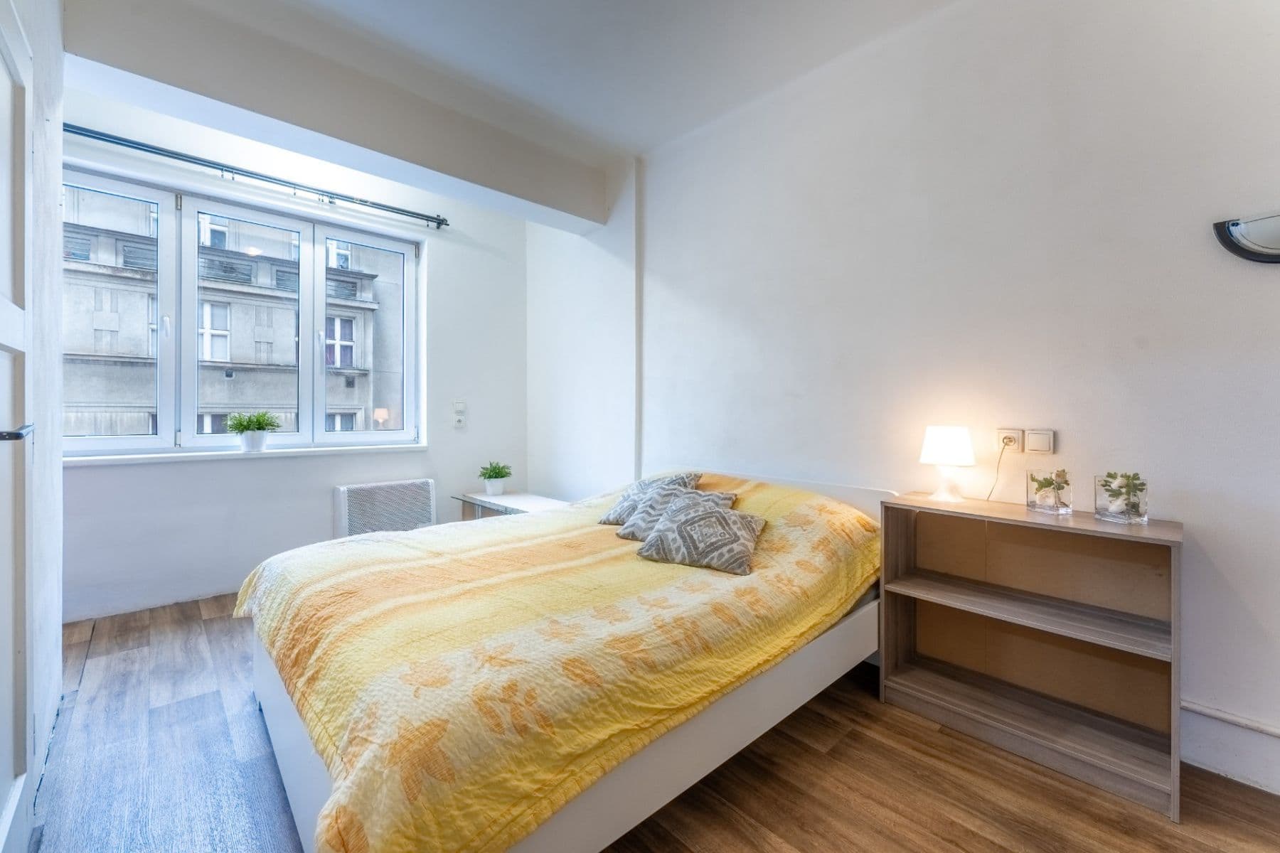 1 bedroom with open-plan kitchen flat for sale, 46 m², Viklefova, Prague, Prague 1 bedroom with open-plan kitchen flat for sale, 46 m², Viklefova, Prague, Prague