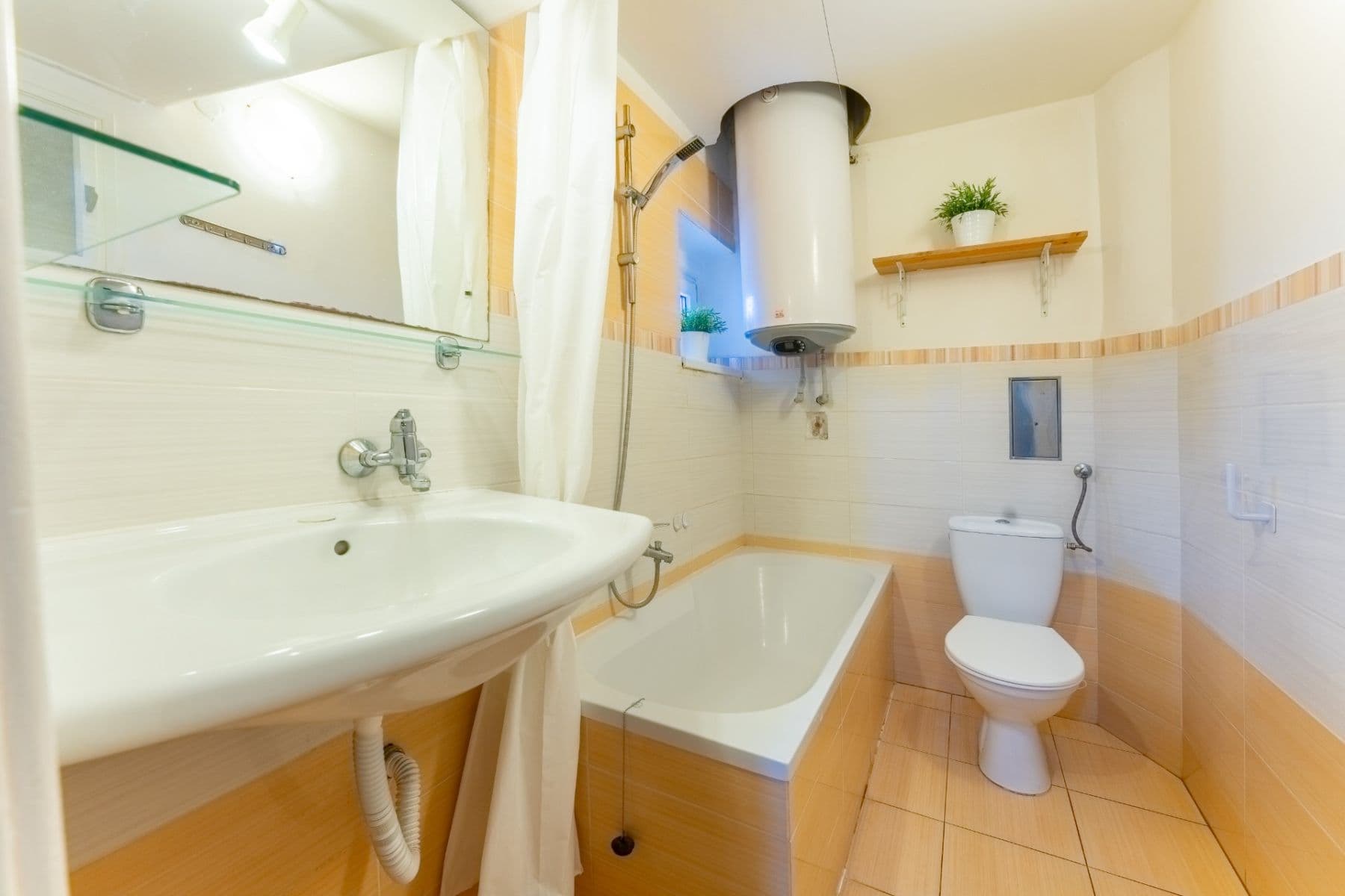 1 bedroom with open-plan kitchen flat for sale, 46 m², Viklefova, Prague, Prague 1 bedroom with open-plan kitchen flat for sale, 46 m², Viklefova, Prague, Prague